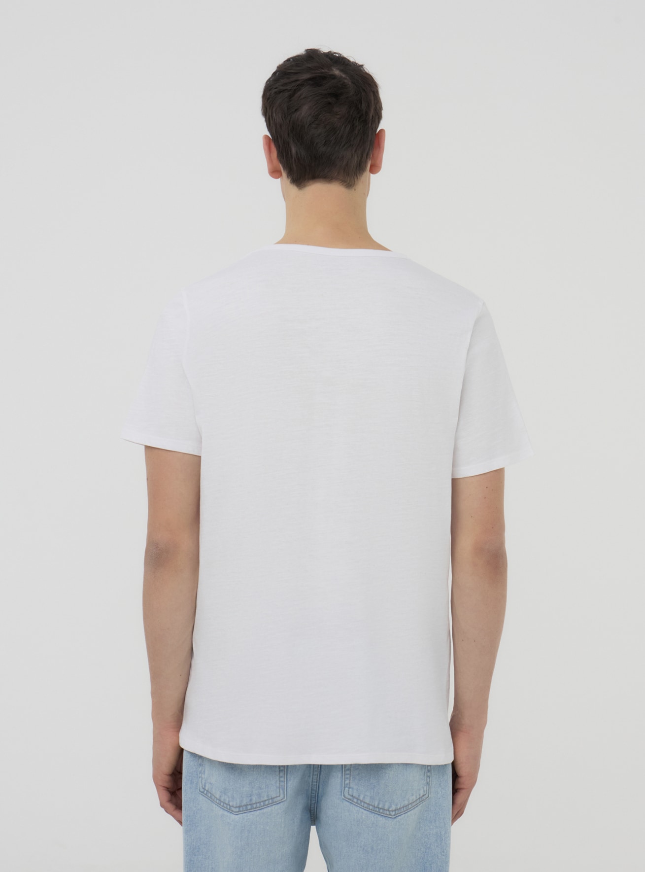 T-Shirt MC Uomo Terranova