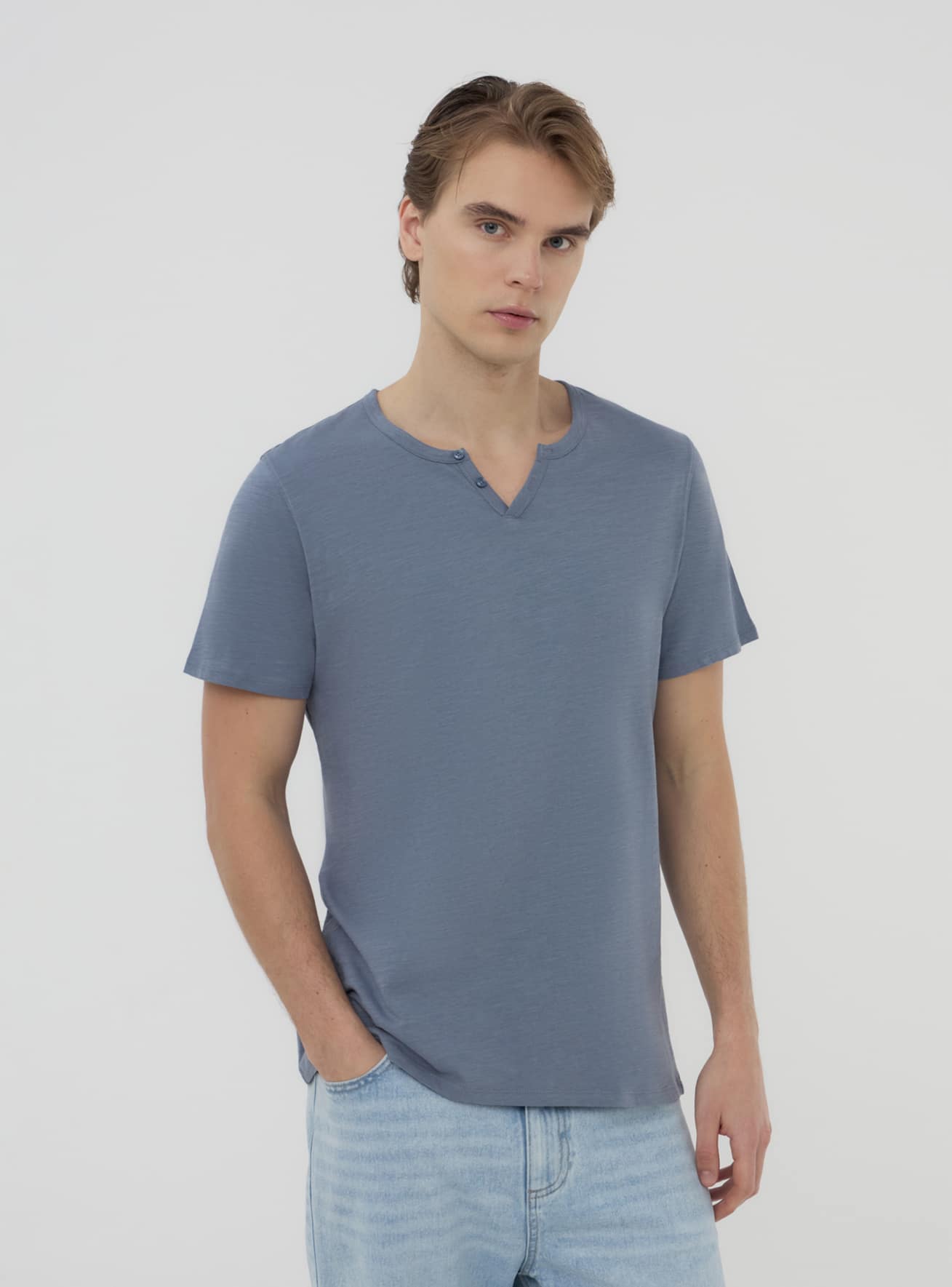 Short-sleeved T-shirt Man Terranova