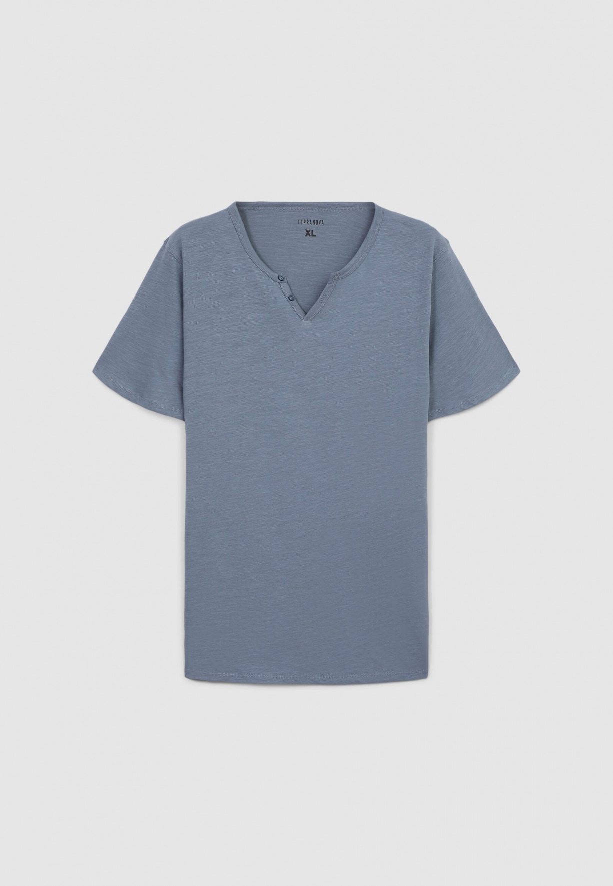 T-Shirt MC Uomo Terranova