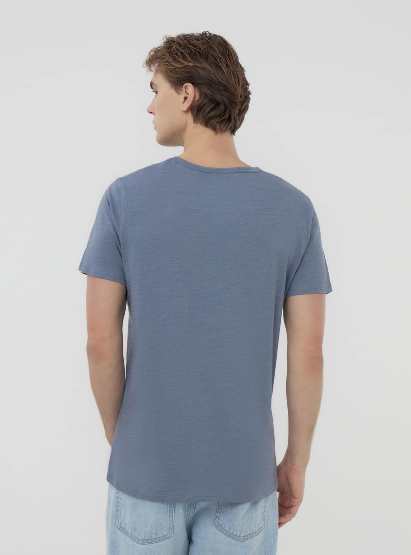 Short-sleeved T-shirt Man Terranova