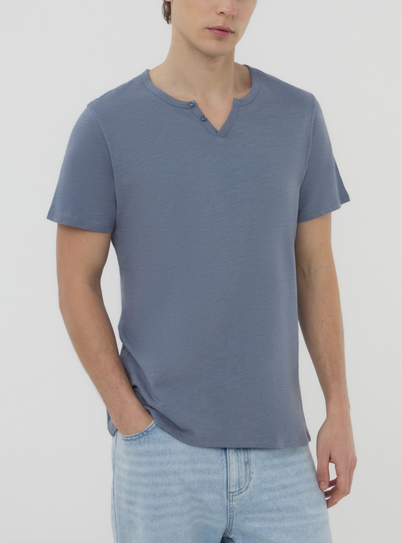 T-Shirt MC Uomo Terranova