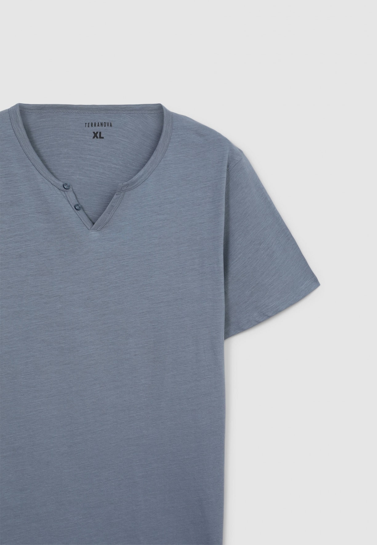 Short-sleeved T-shirt Man Terranova