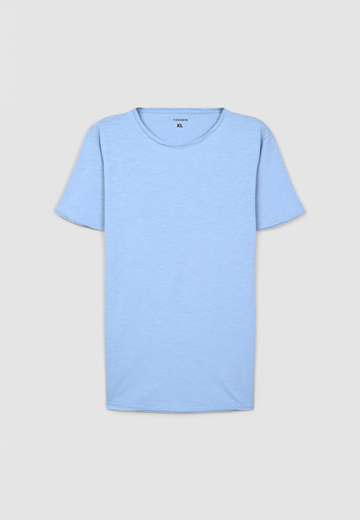 T-Shirt MC Herren Terranova