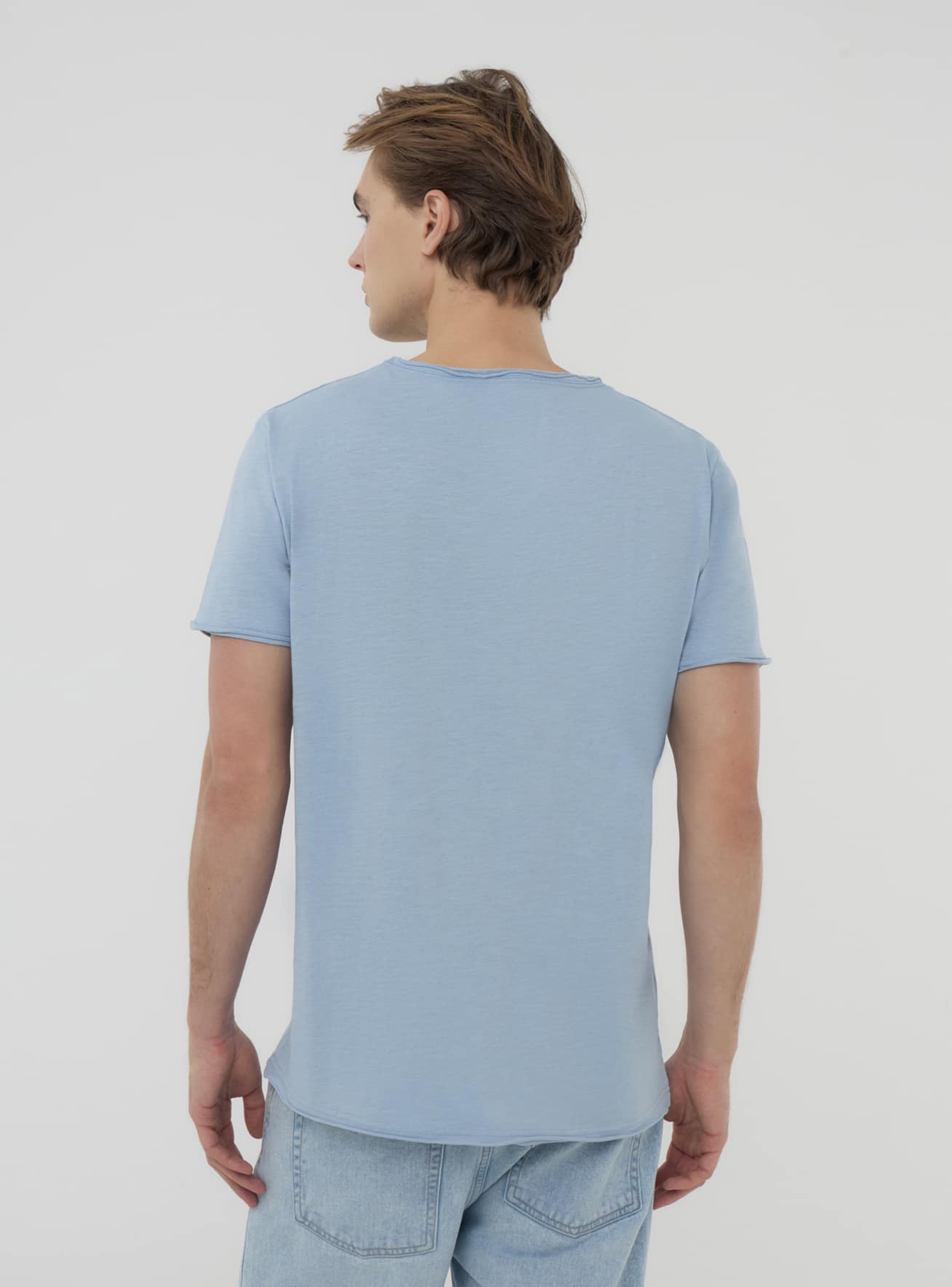 T-Shirt MC Herren Terranova
