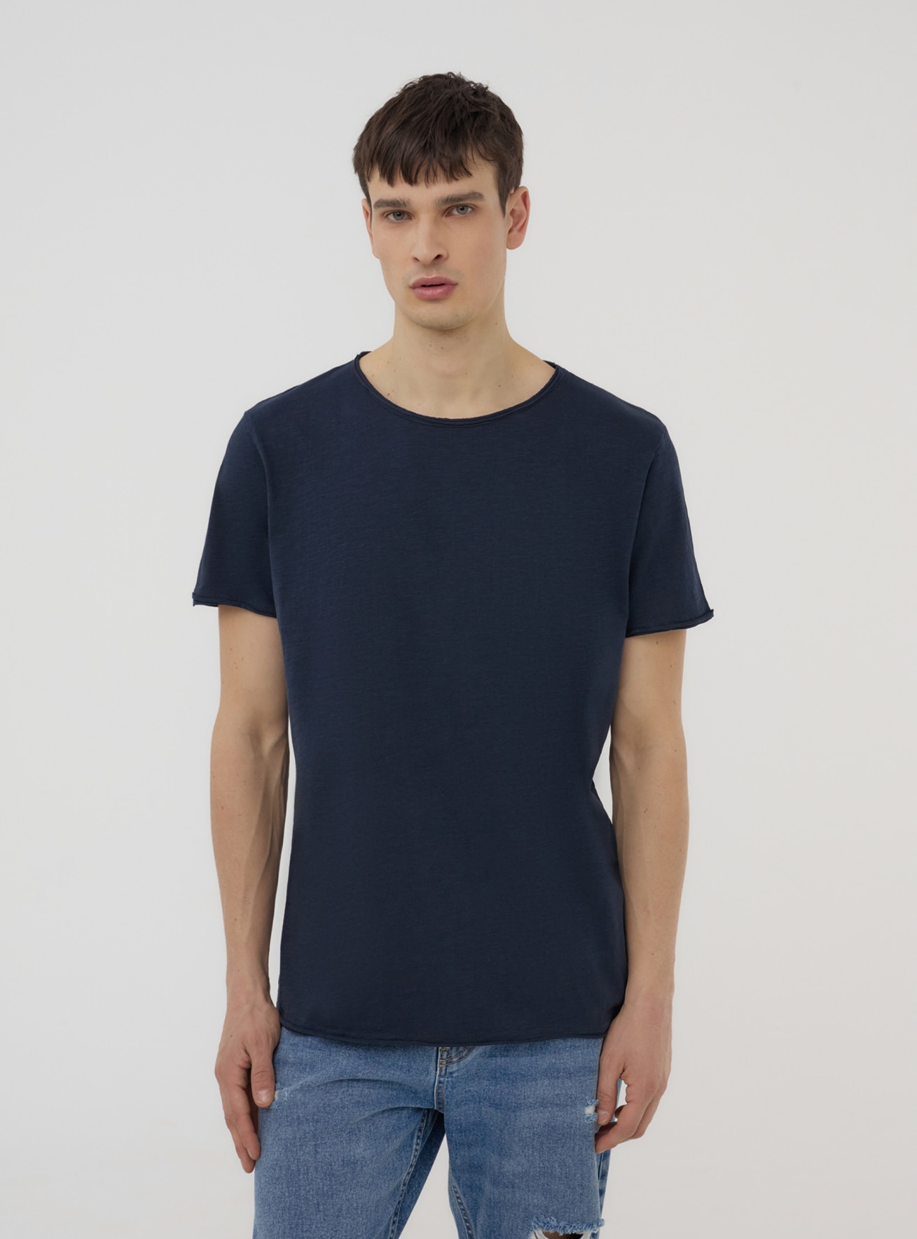 T-Shirt MC Uomo Terranova