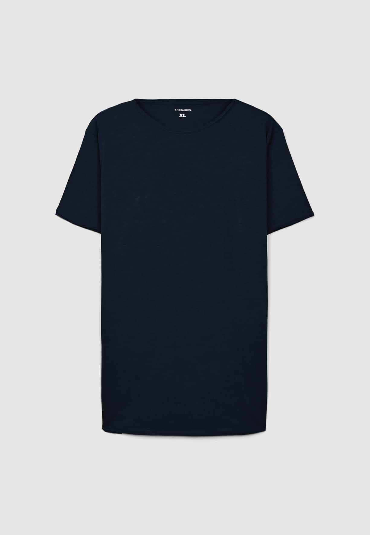 T-Shirt MC Pánské Terranova