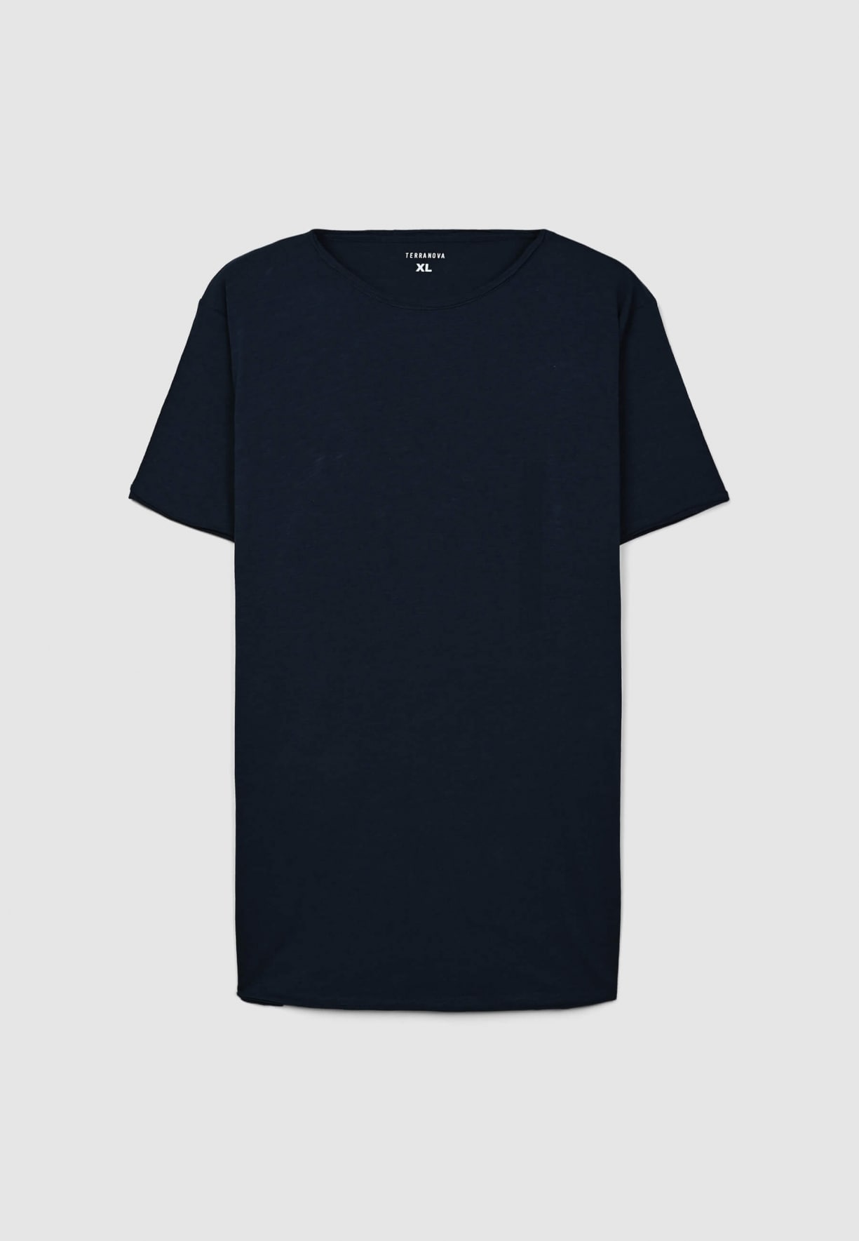 T-Shirt MC Uomo Terranova