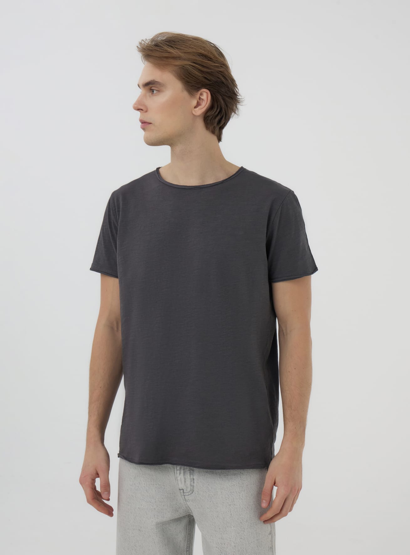 T-Shirt MC Herren Terranova