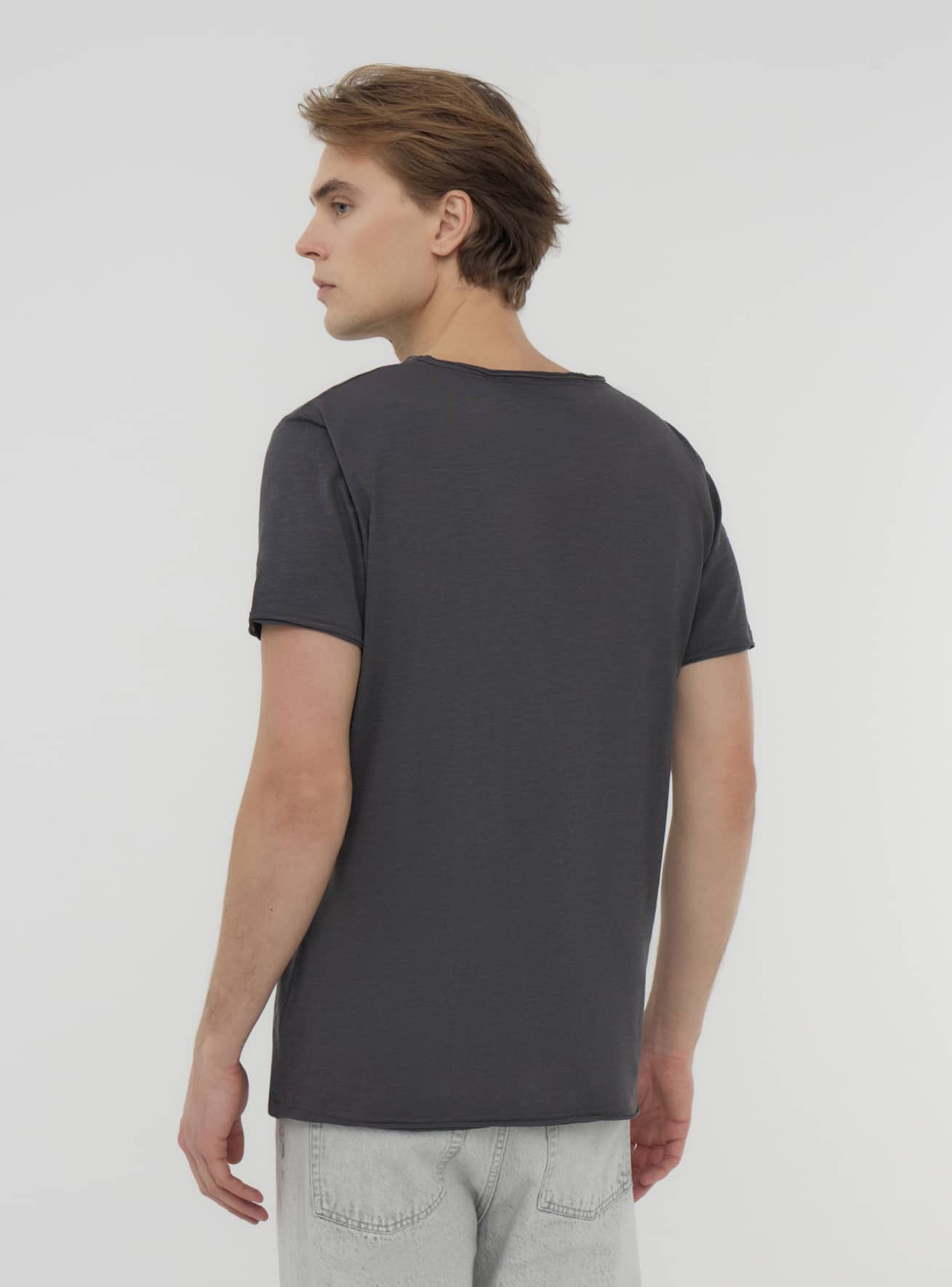 T-Shirt MC Herren Terranova