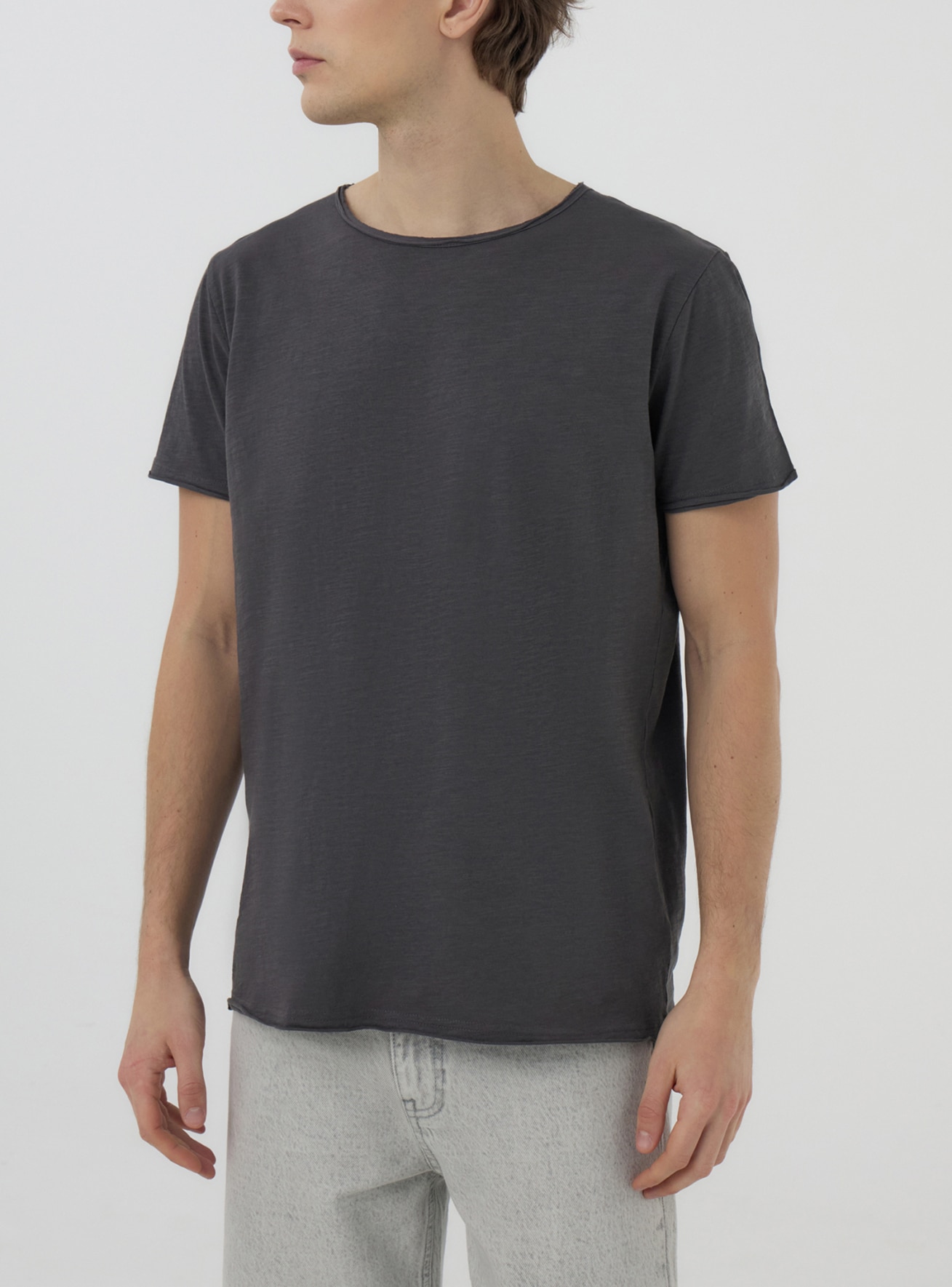 T-Shirt MC Uomo Terranova