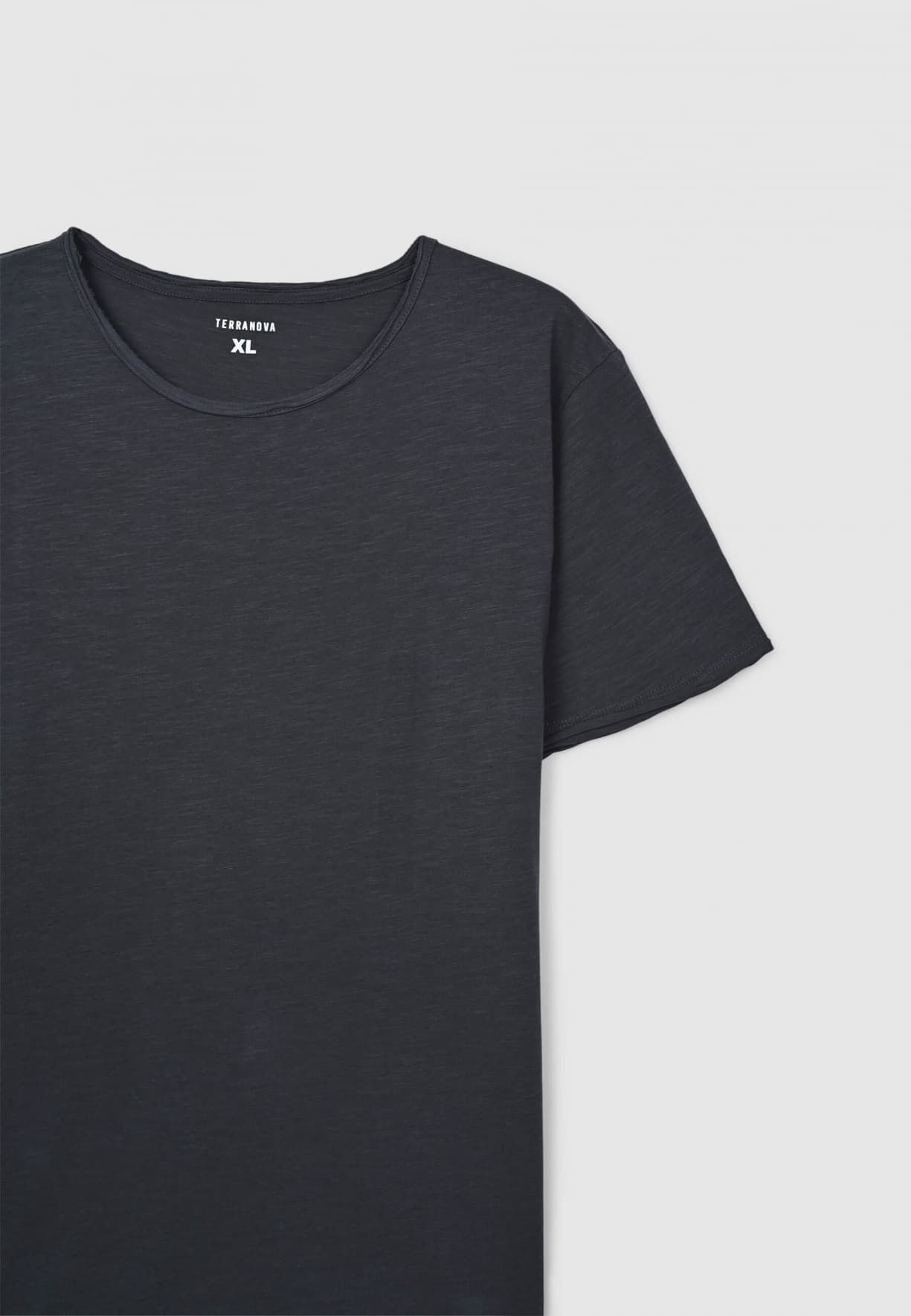 T-Shirt MC Herren Terranova
