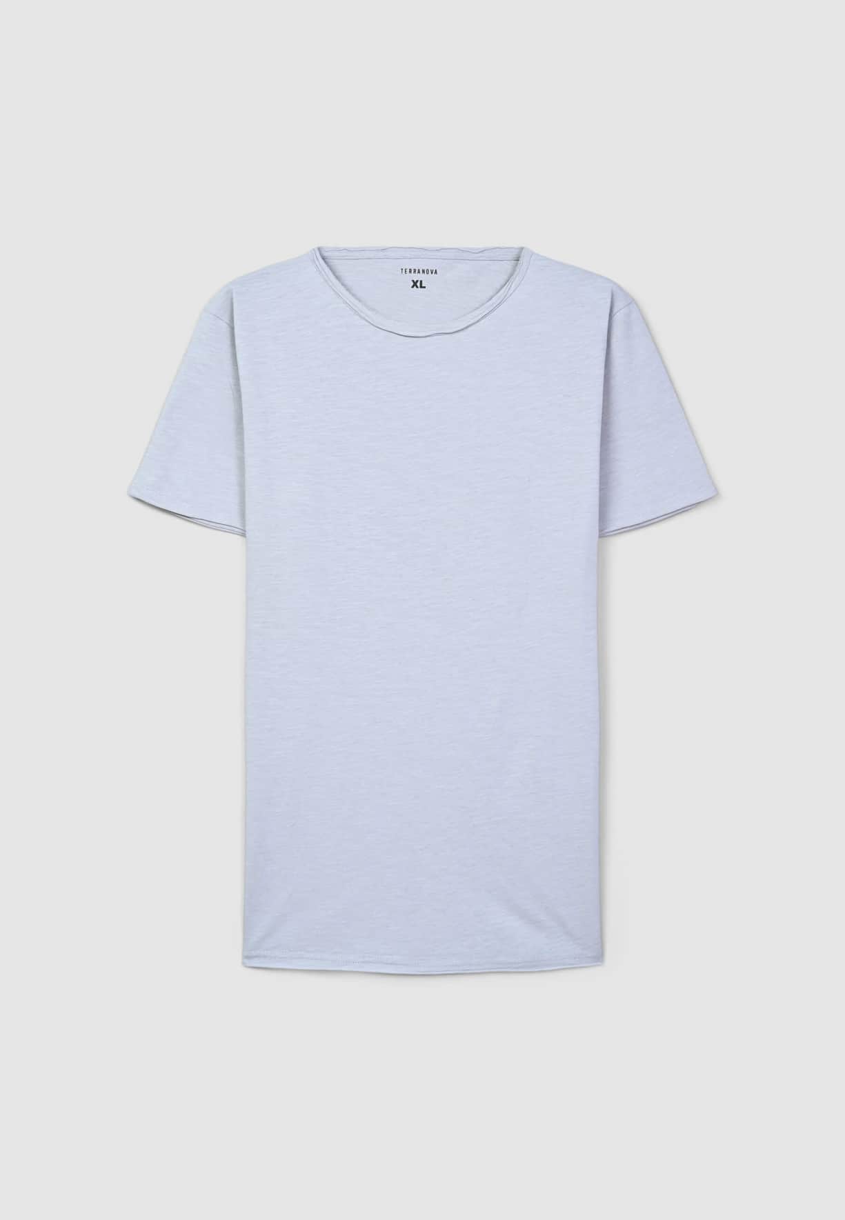Camiseta manga corta Hombre Terranova