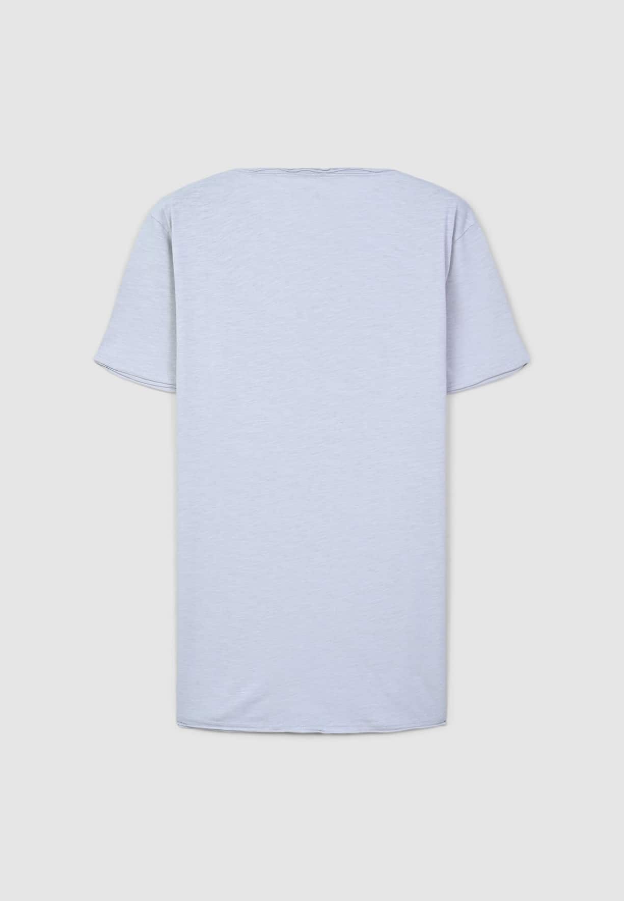 Camiseta manga corta Hombre Terranova