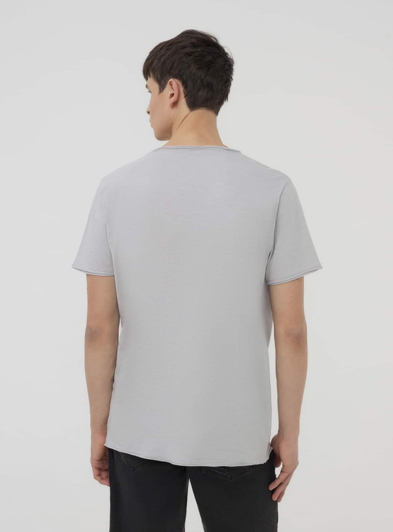 Camiseta manga corta Hombre Terranova