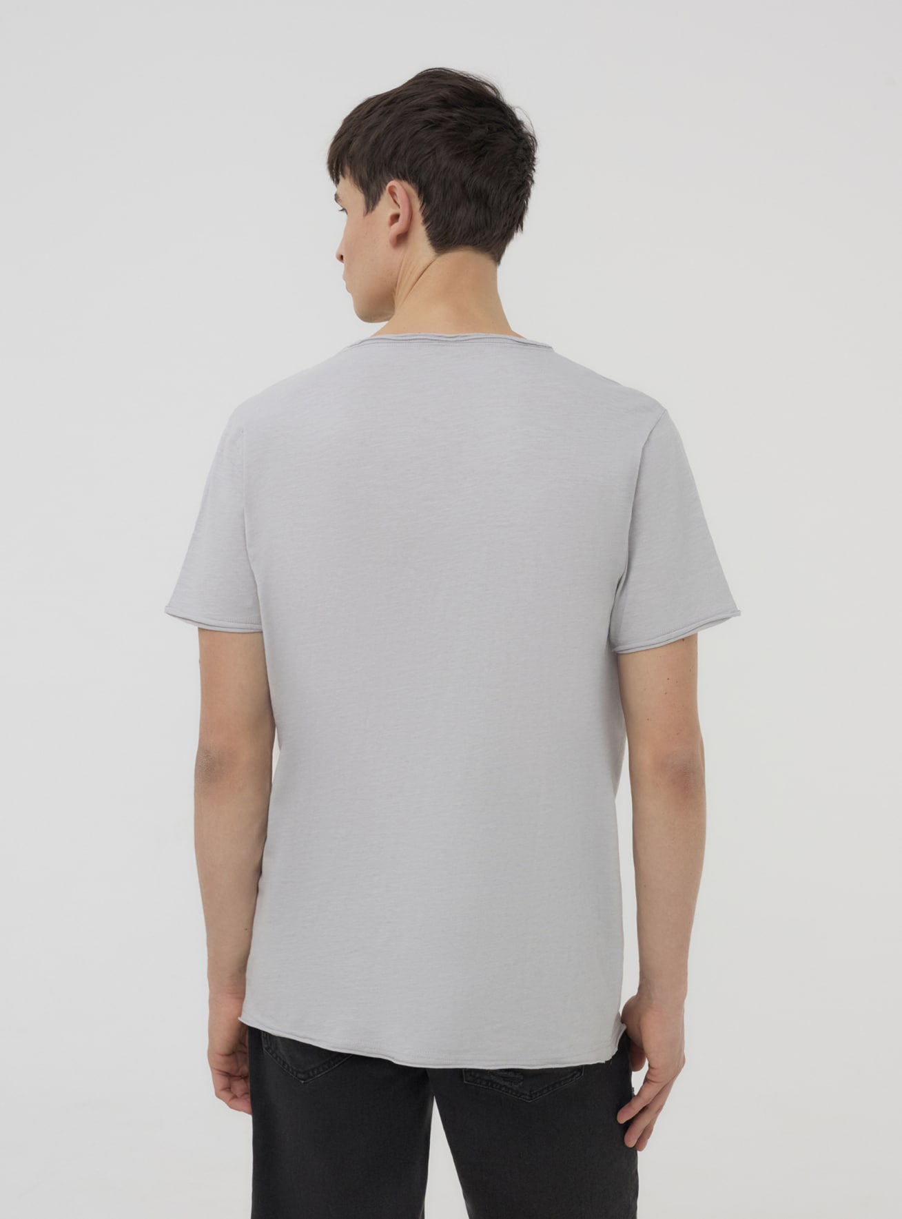 T-Shirt MC Uomo Terranova