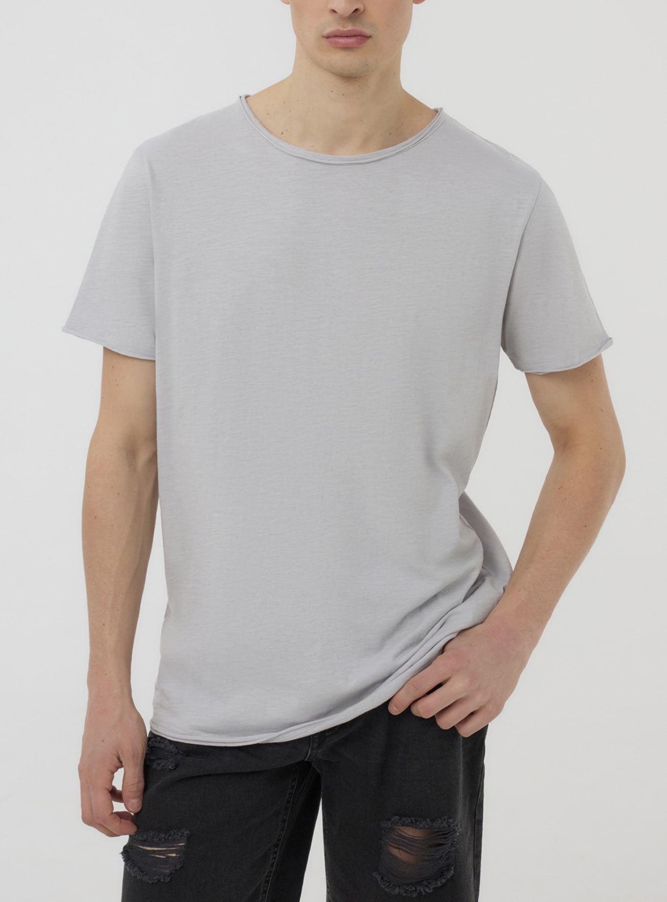 T-Shirt MC Uomo Terranova