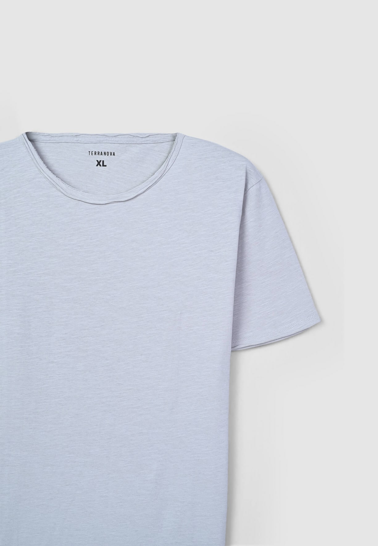 Camiseta manga corta Hombre Terranova