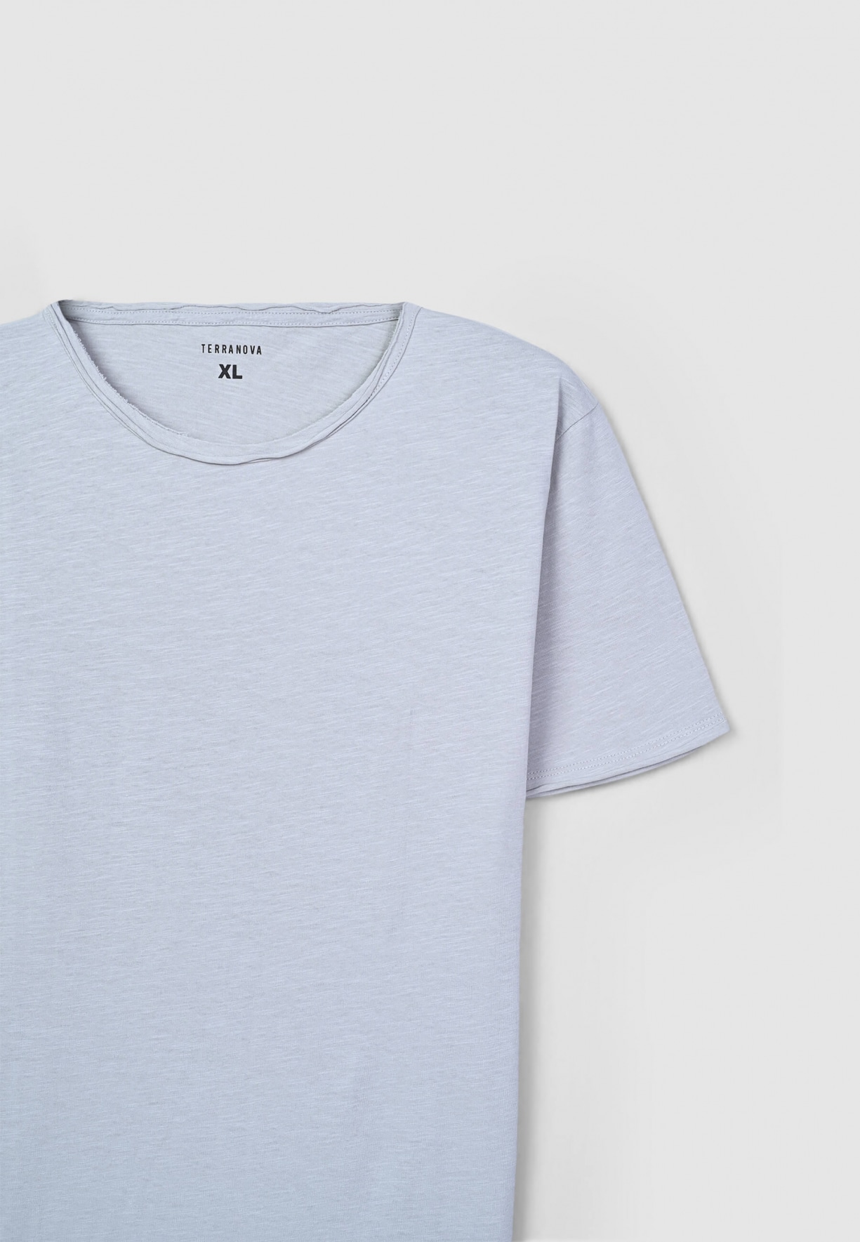 T-Shirt MC Uomo Terranova