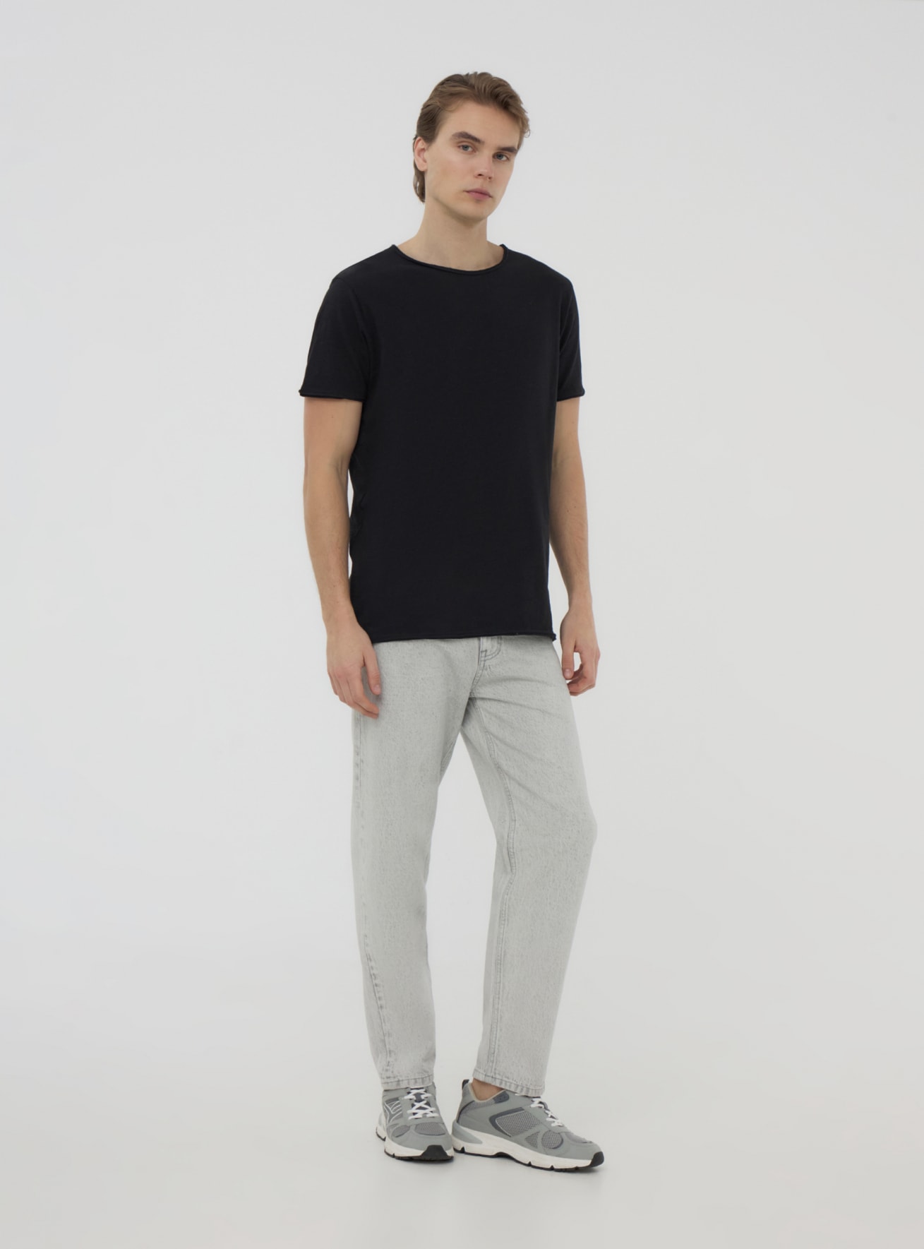 T-Shirt MC Herren Terranova