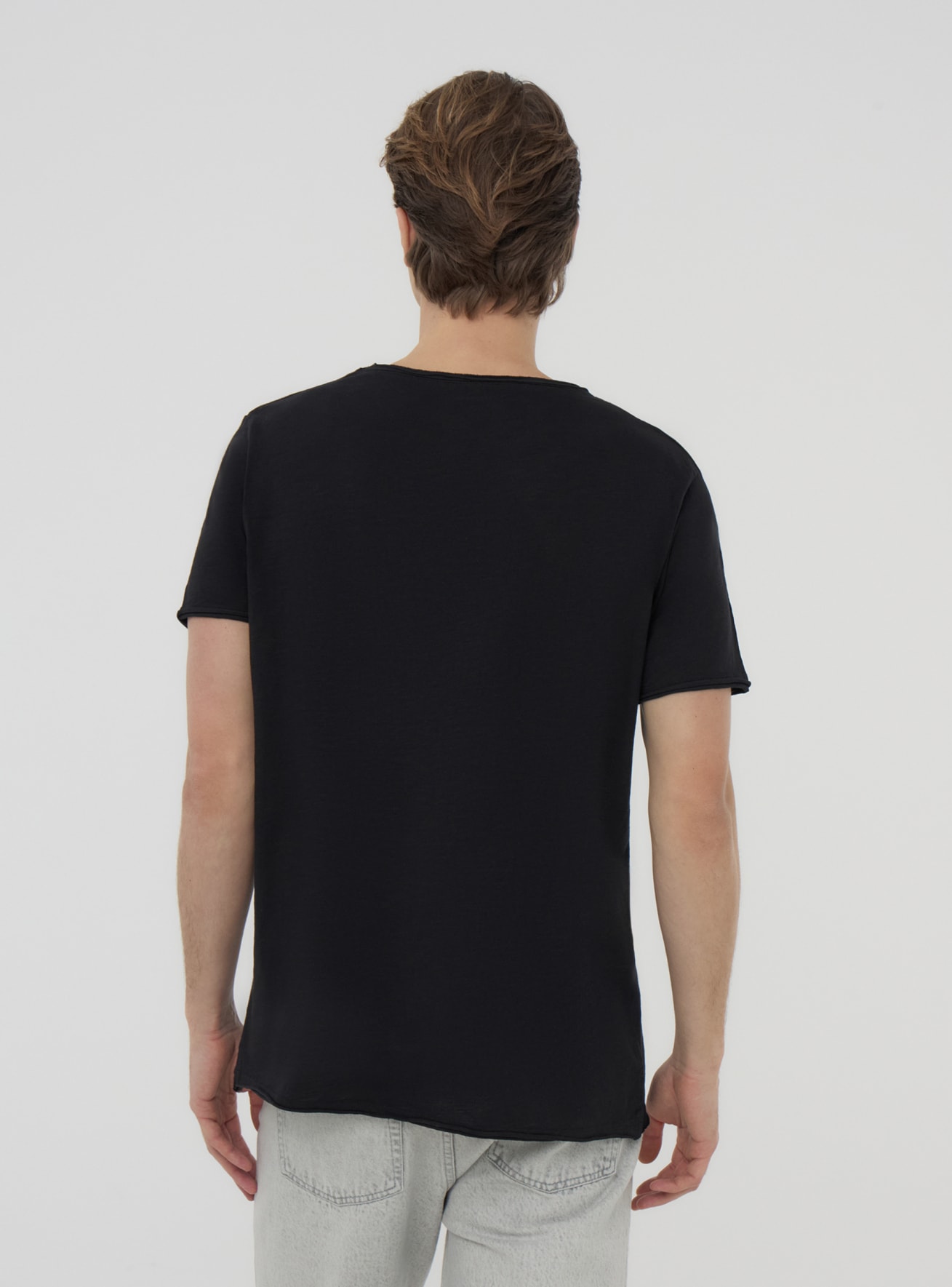 T-Shirt MC Herren Terranova
