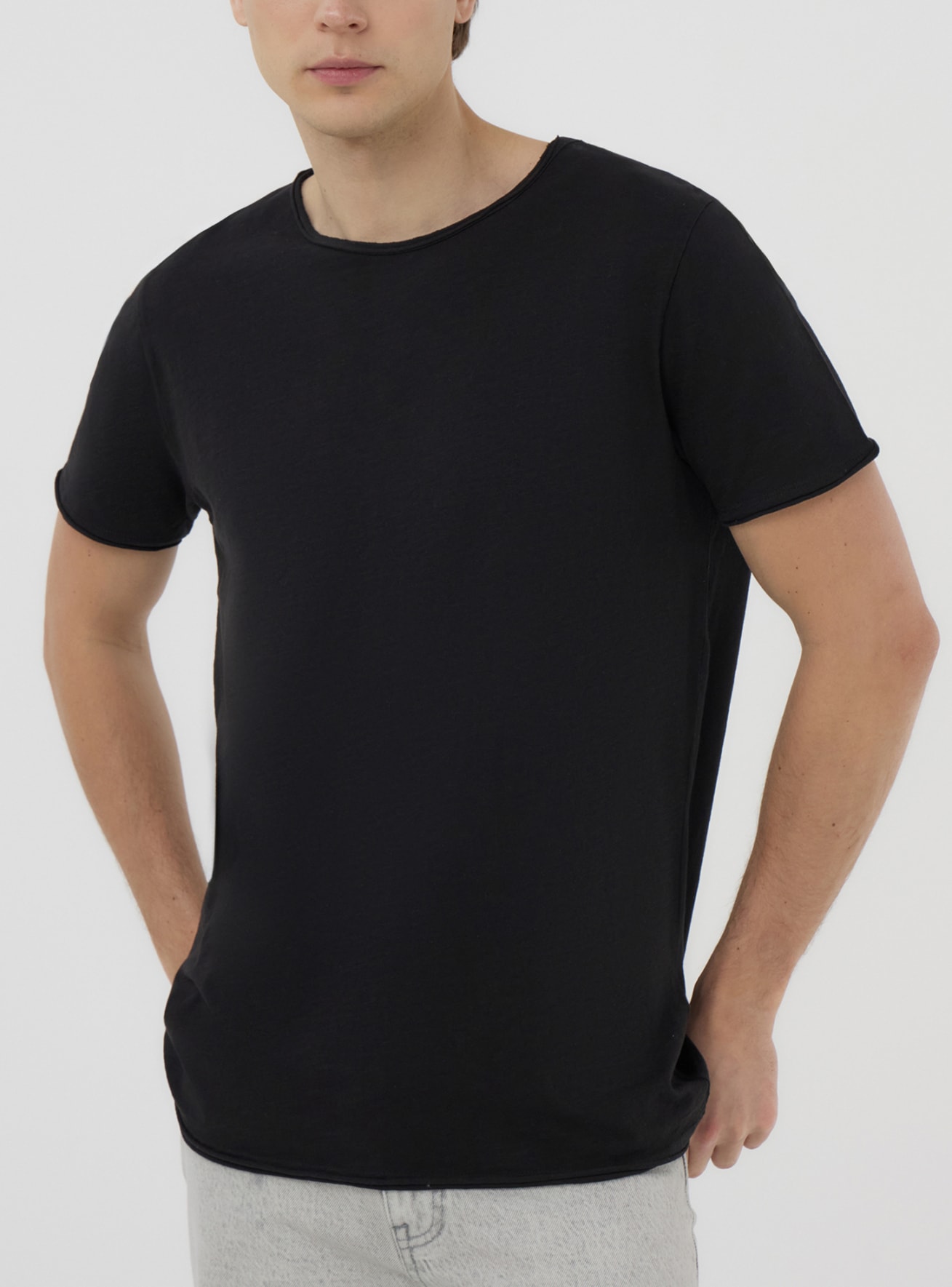 T-Shirt MC Uomo Terranova