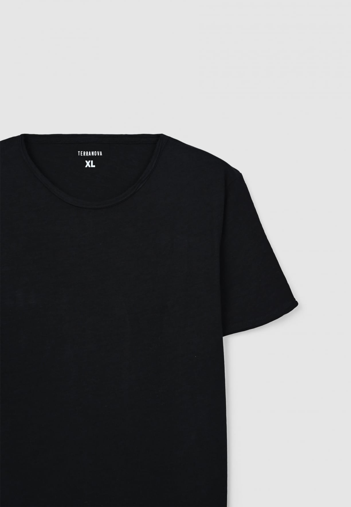 T-Shirt MC Herren Terranova
