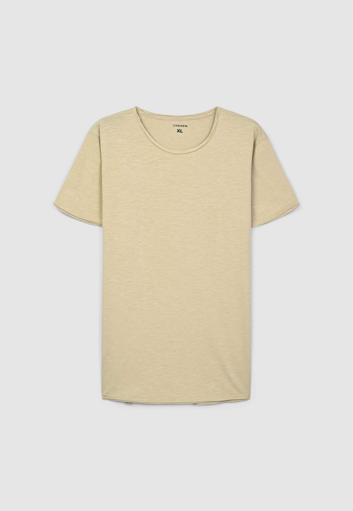T-Shirt MC Herren Terranova