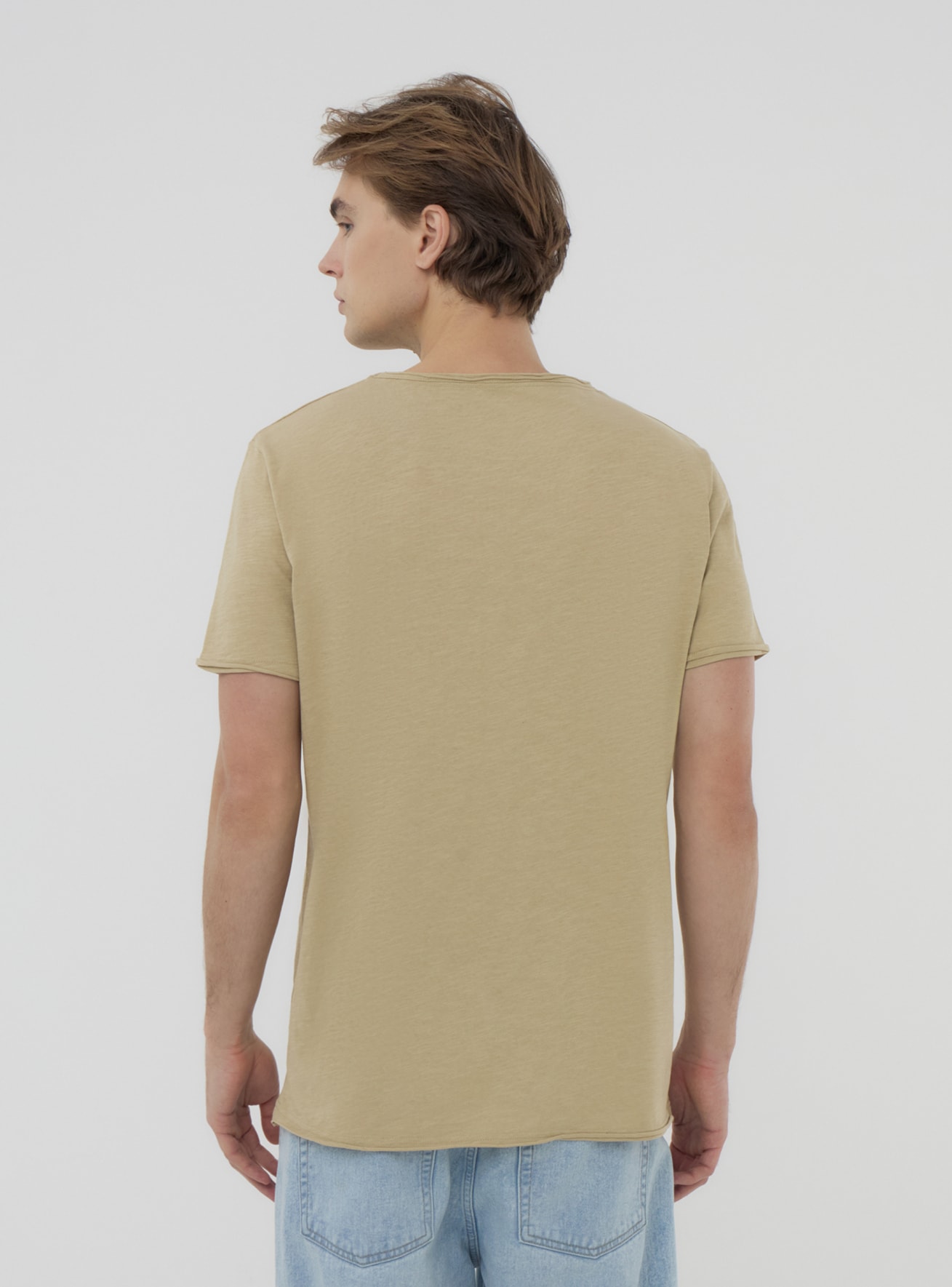 T-Shirt MC Herren Terranova