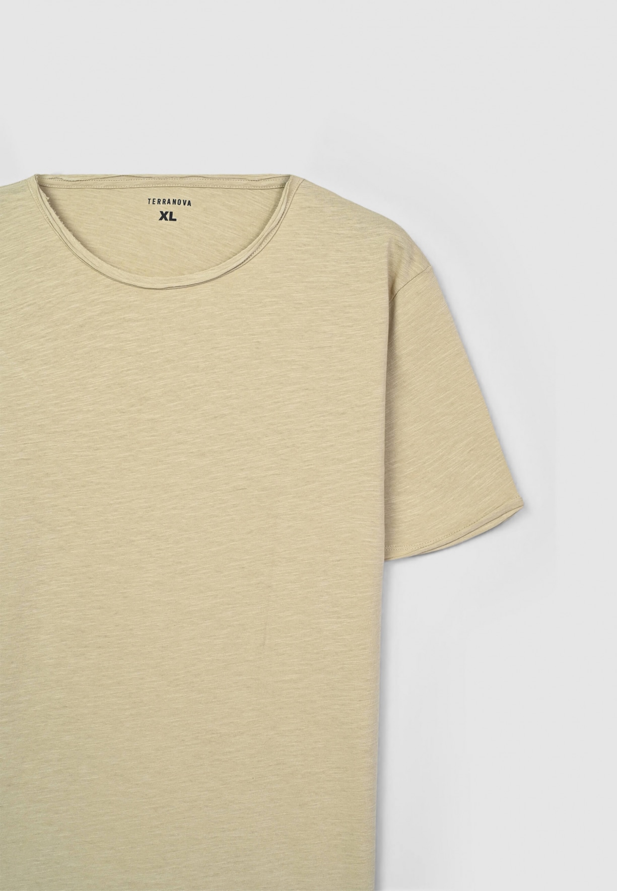 T-Shirt MC Herren Terranova