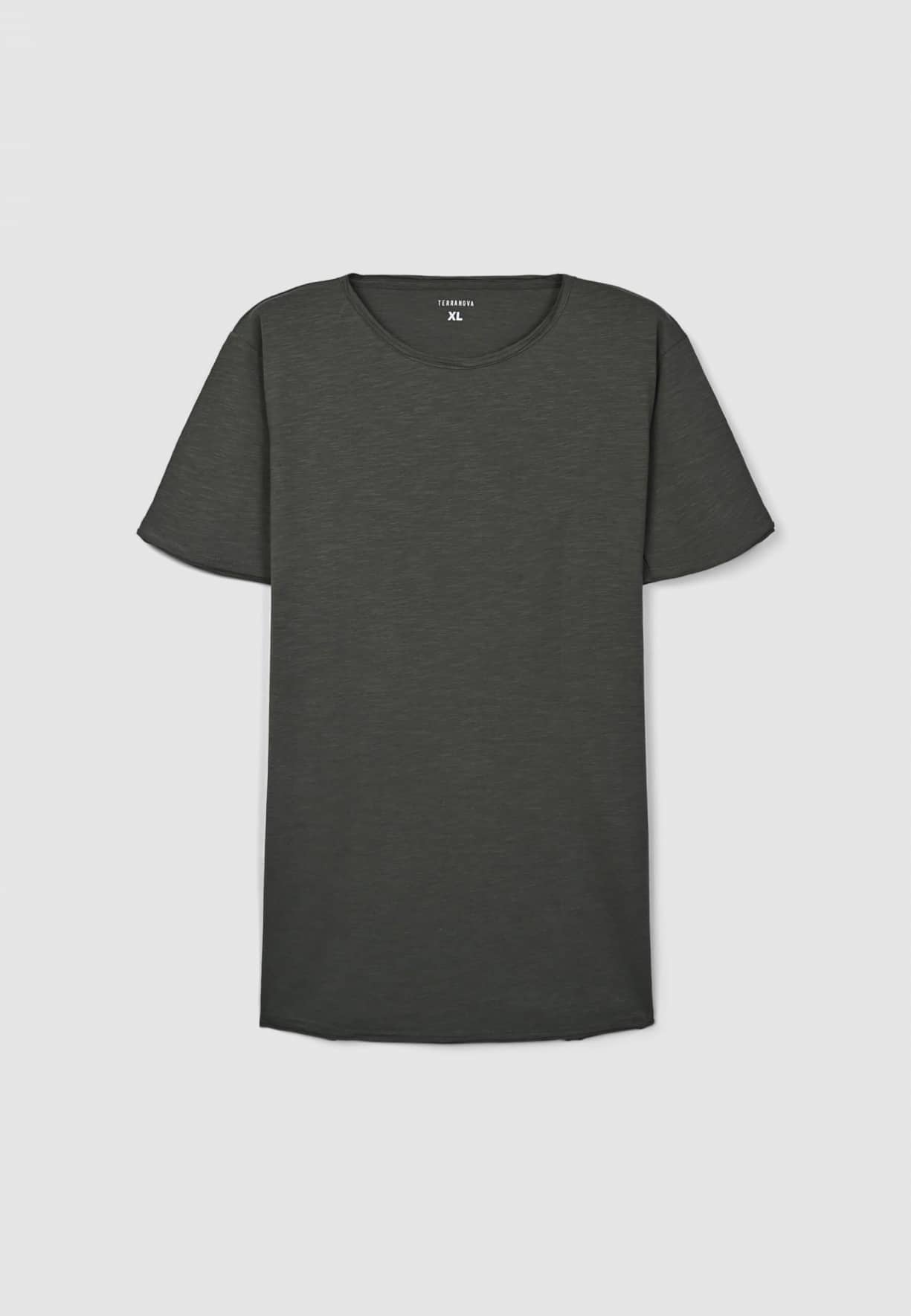 Camiseta manga corta Hombre Terranova