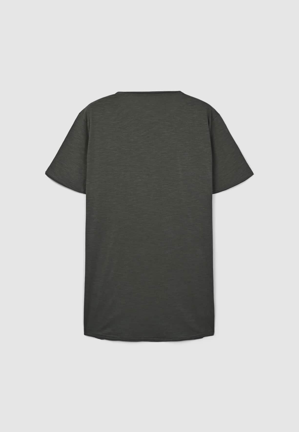 Camiseta manga corta Hombre Terranova