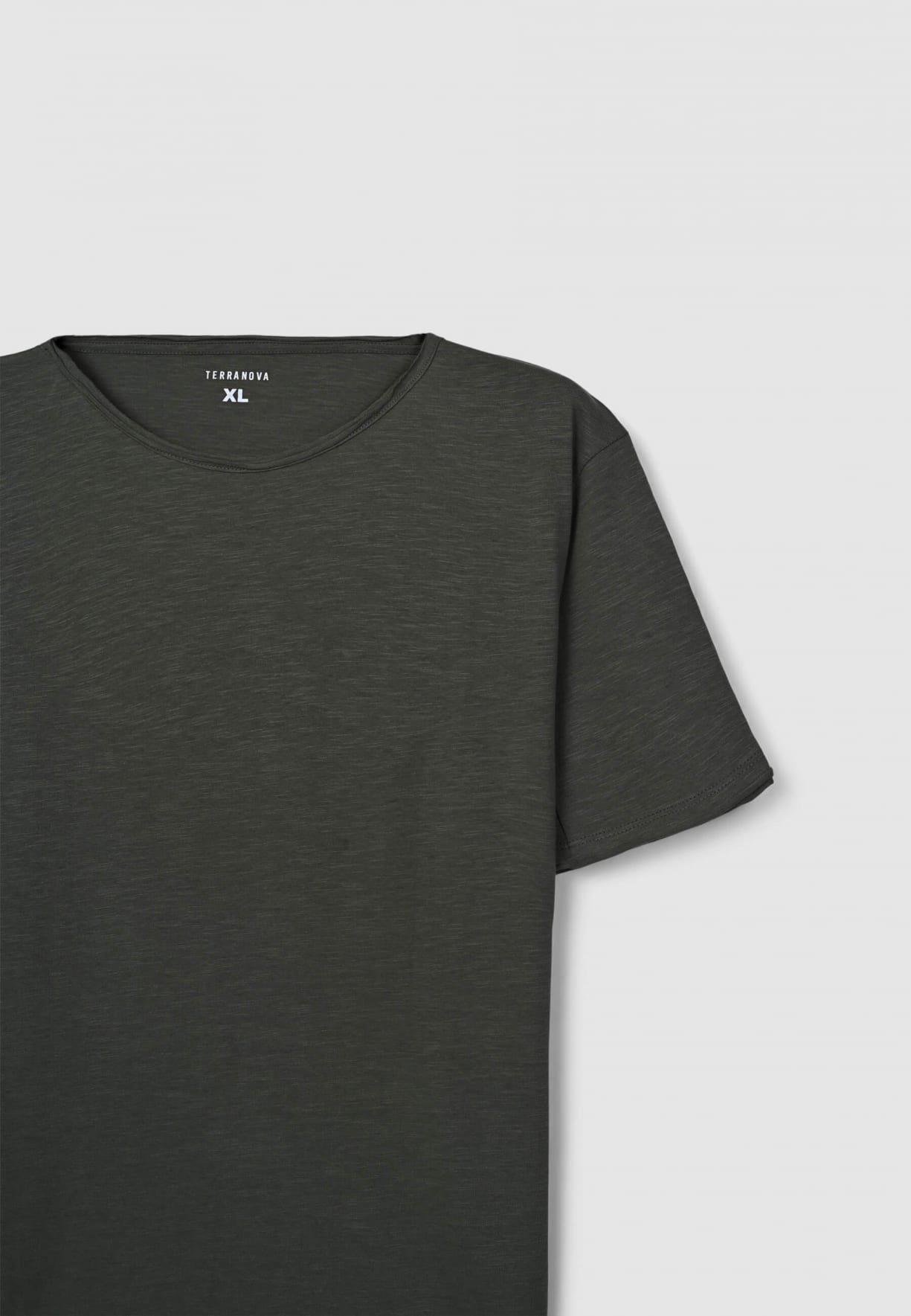 Camiseta manga corta Hombre Terranova