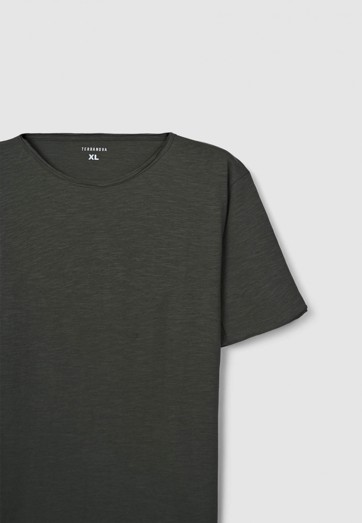 T-Shirt MC Homme Terranova