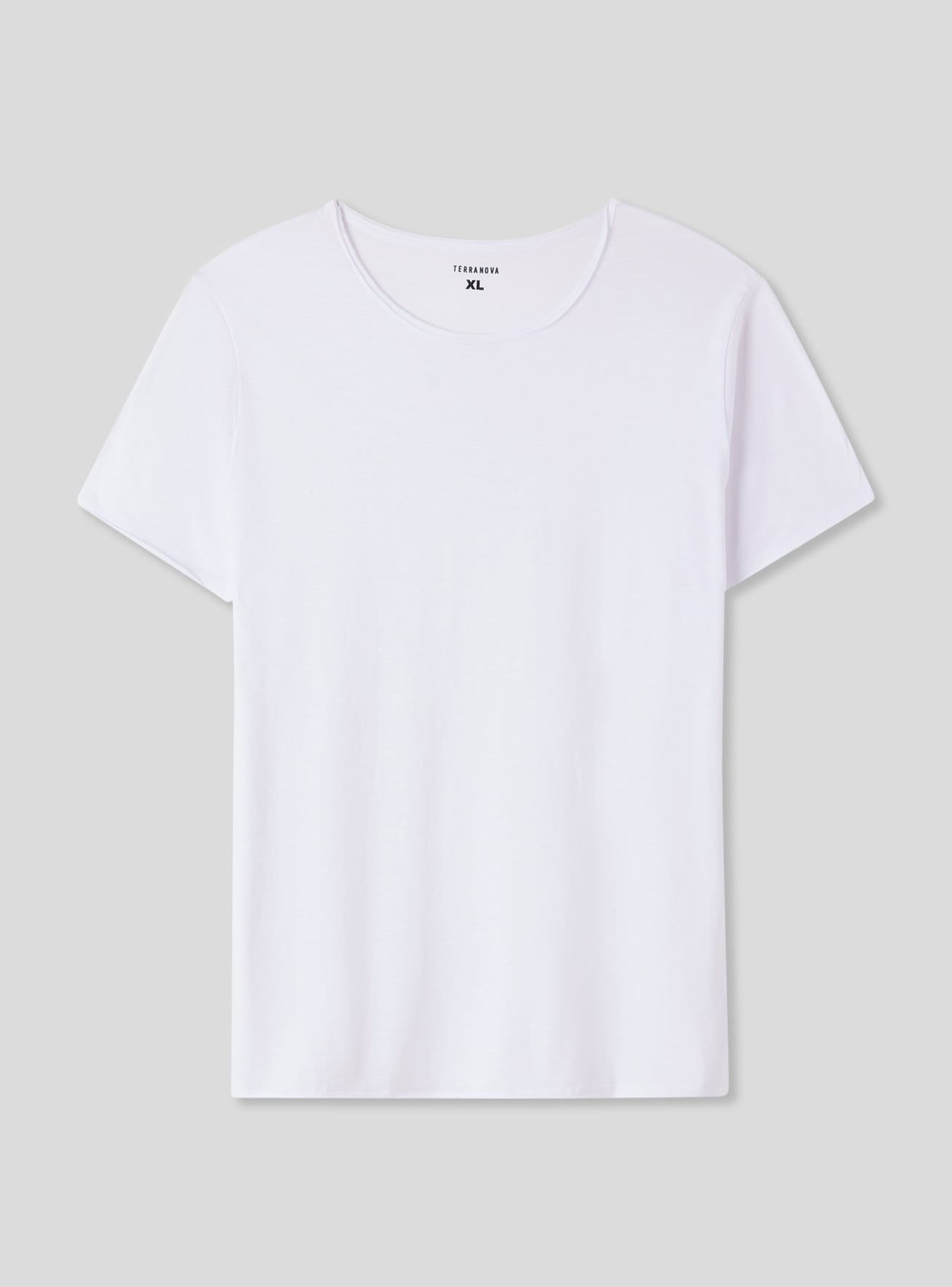 Short-sleeved T-shirt Man Terranova