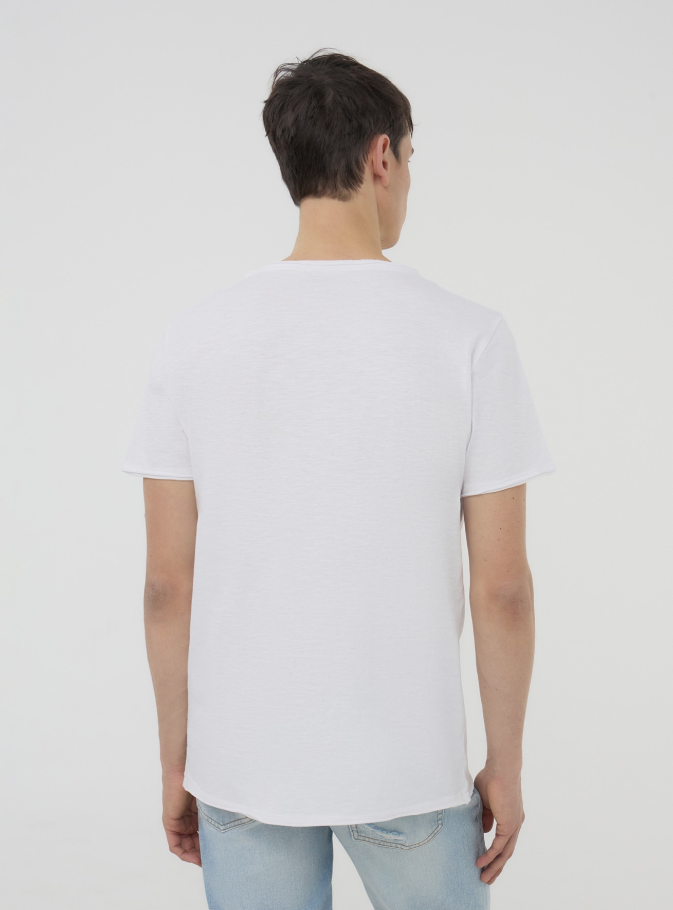 Short-sleeved T-shirt Man Terranova