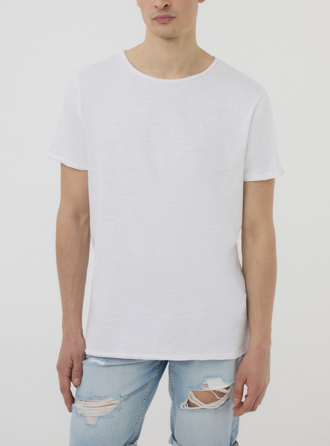 Short-sleeved T-shirt Man Terranova