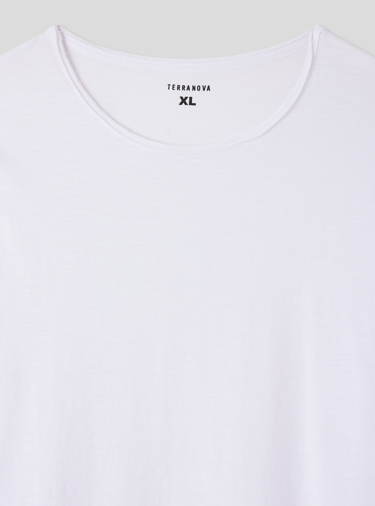 Short-sleeved T-shirt Man Terranova