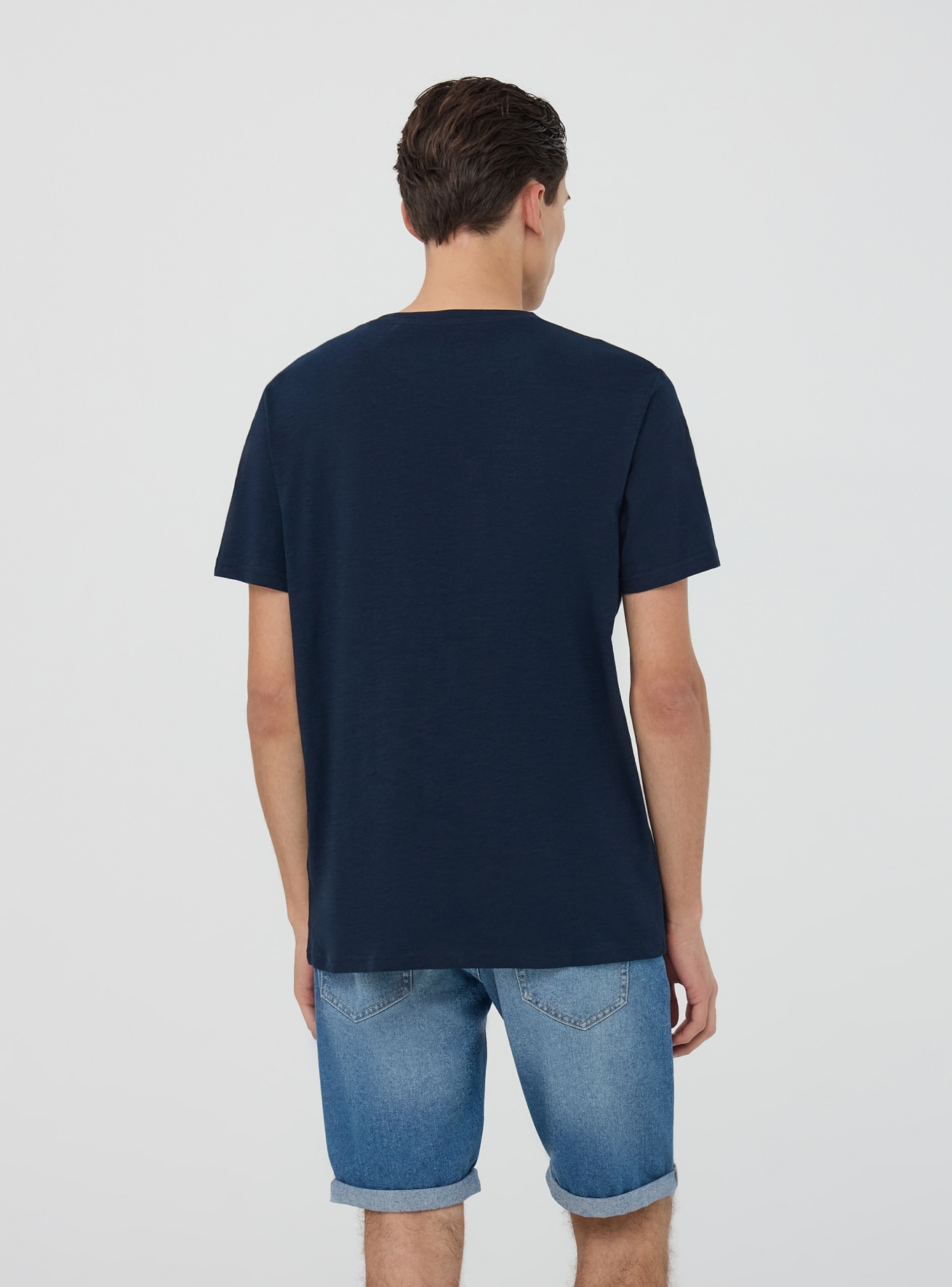 T-Shirt MC Herren Terranova