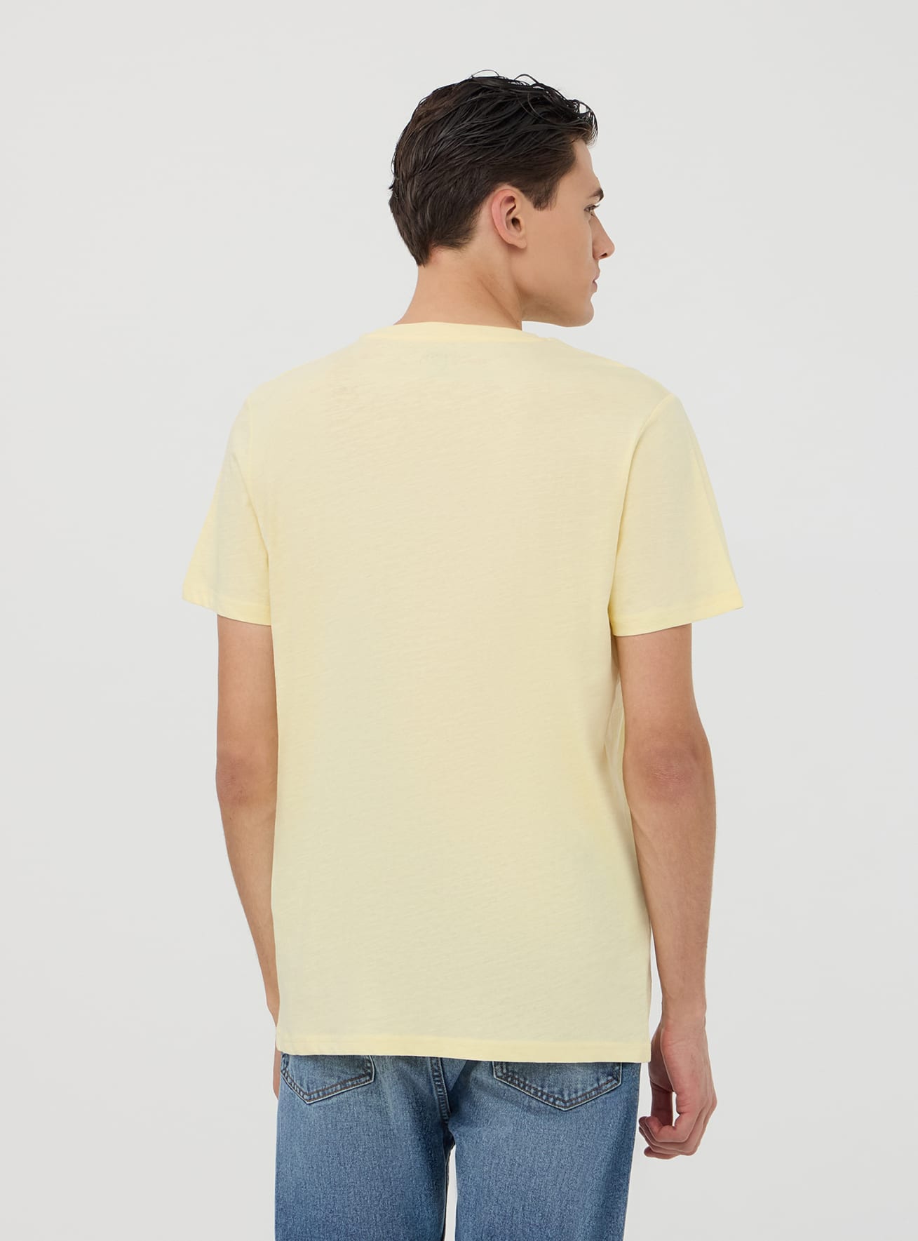 T-Shirt MC Uomo Terranova