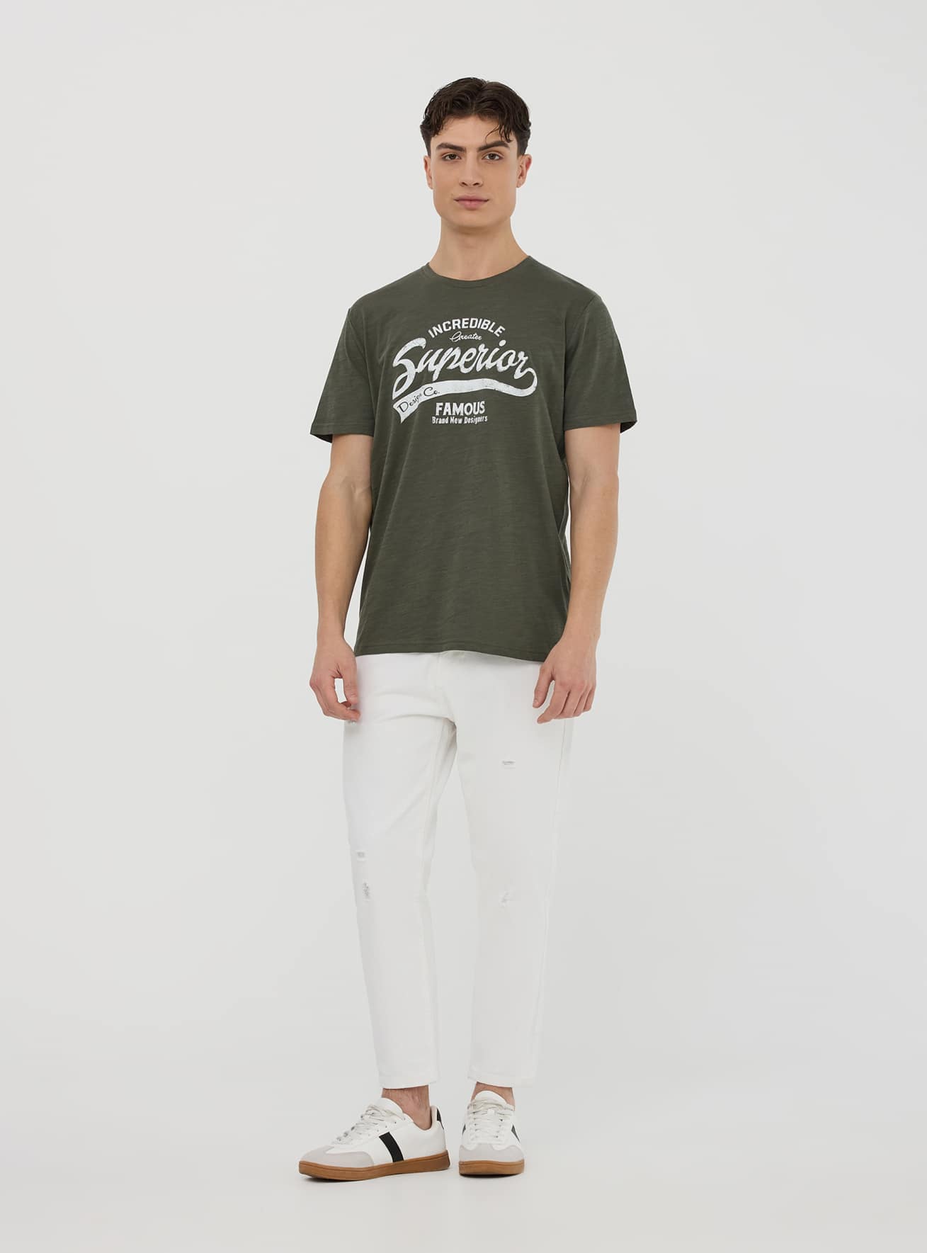 T-Shirt MC Muz Terranova