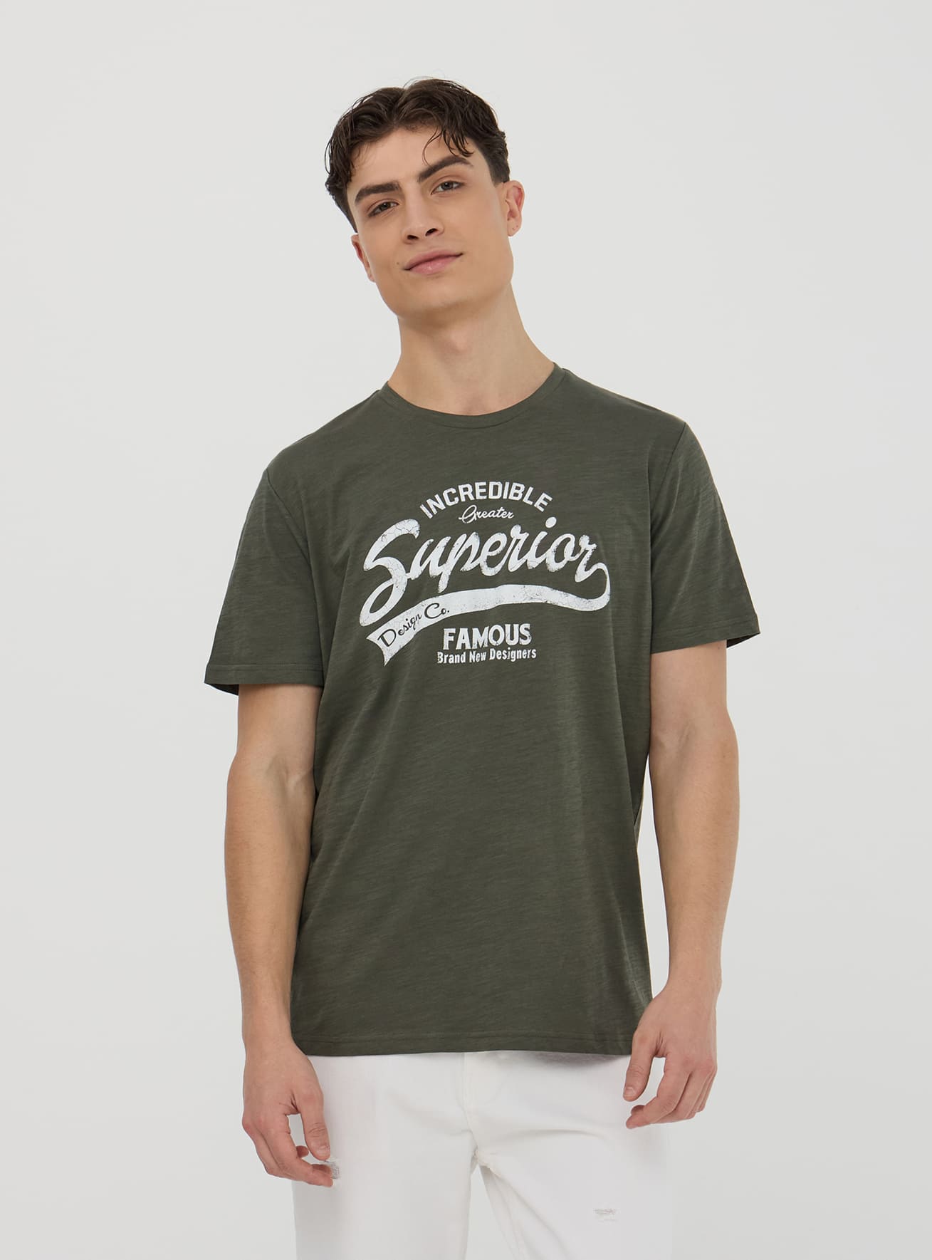 T-Shirt MC Muz Terranova
