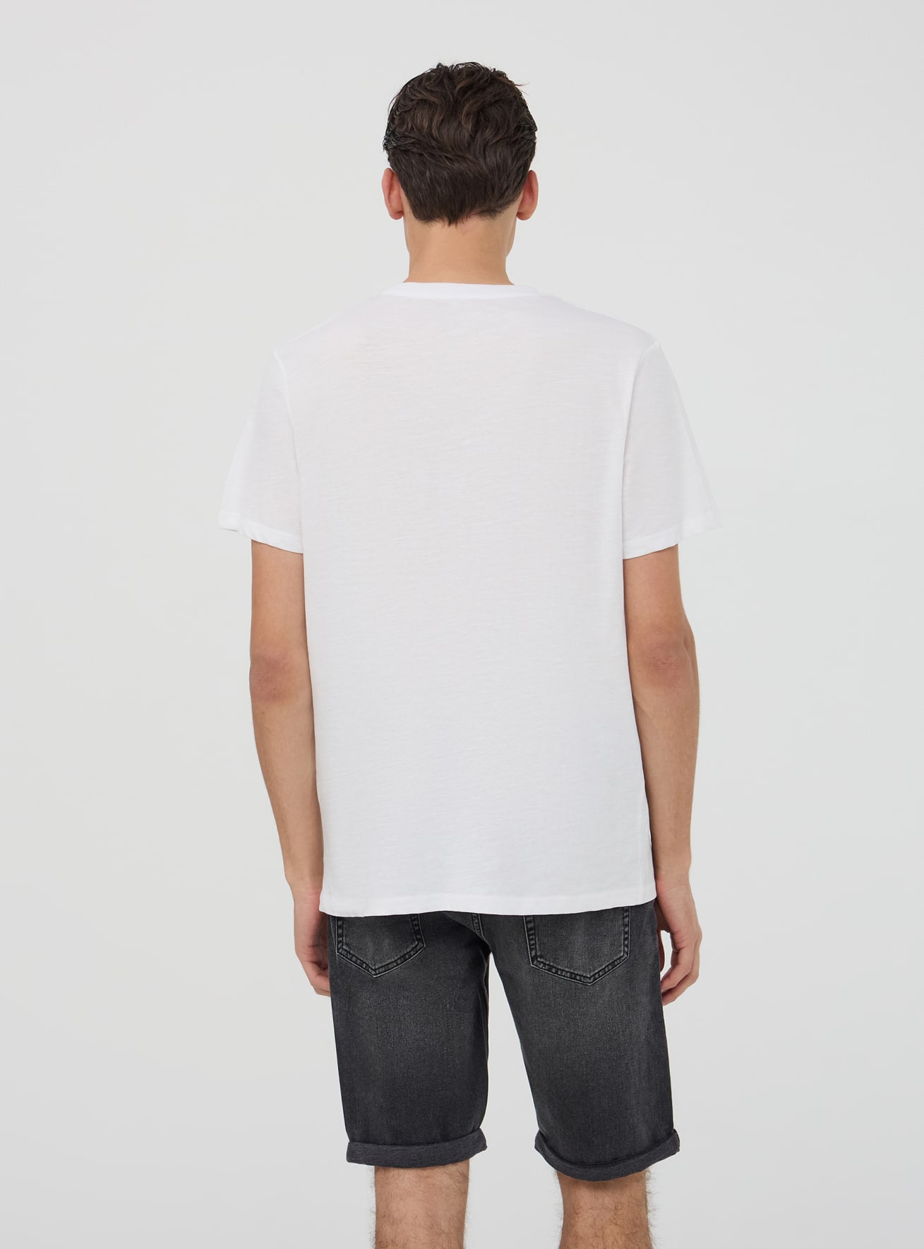 T-Shirt MC Herren Terranova