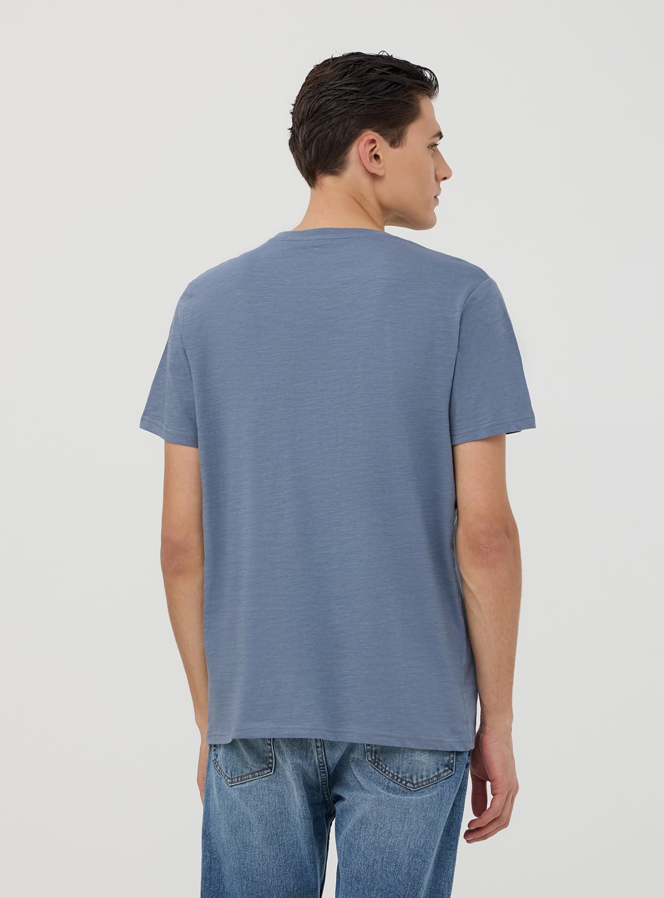 Short-sleeved T-shirt Man Terranova