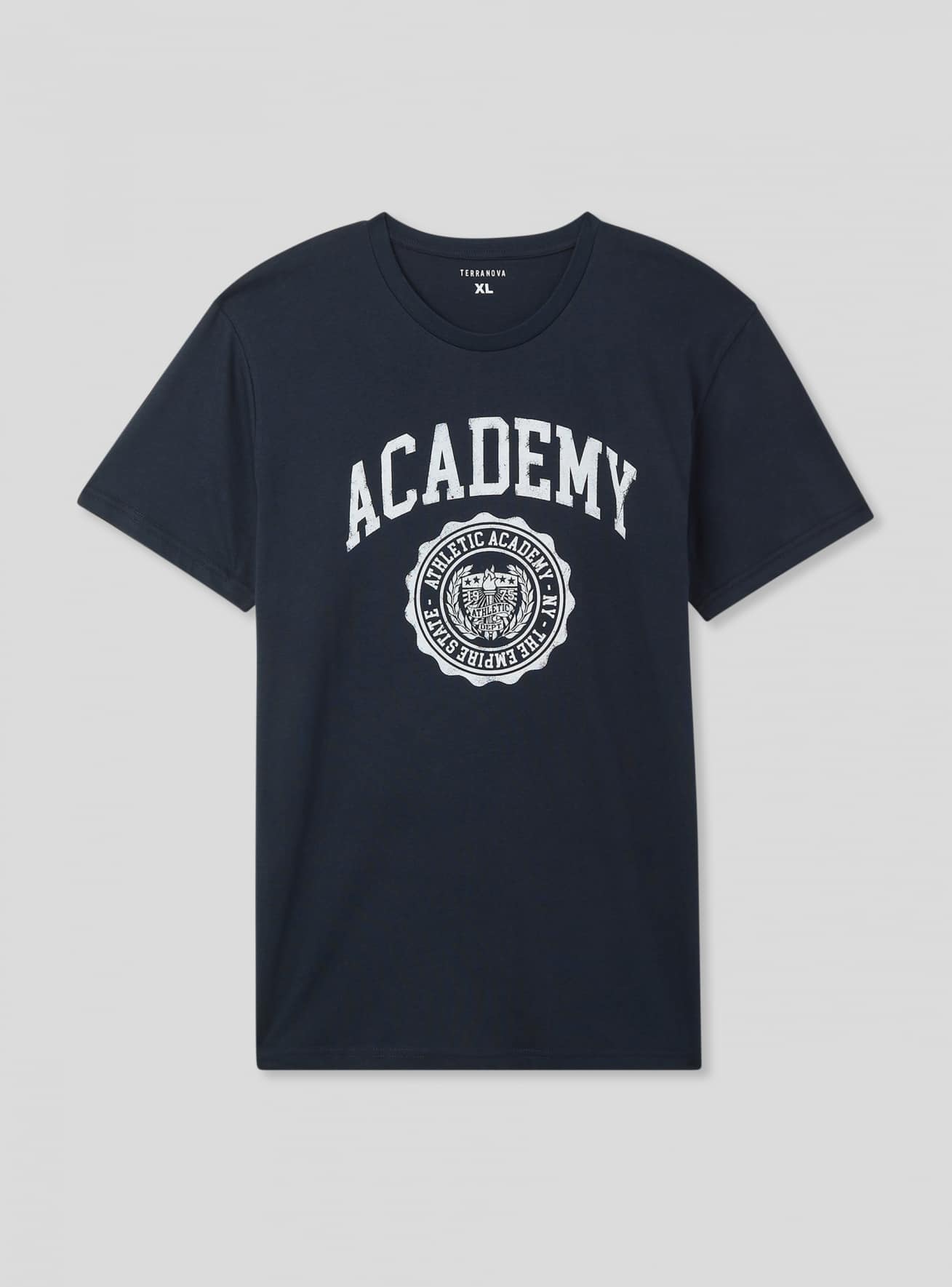 Short-sleeved T-shirt Man Terranova
