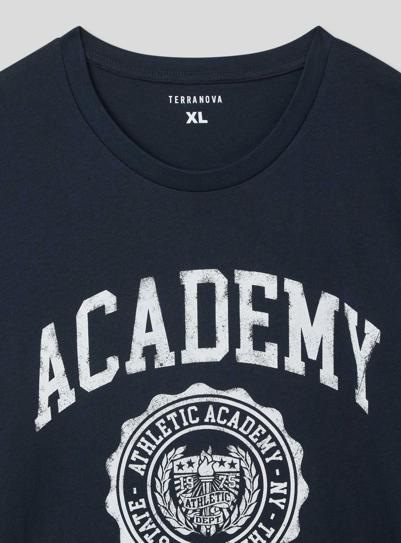 Short-sleeved T-shirt Man Terranova