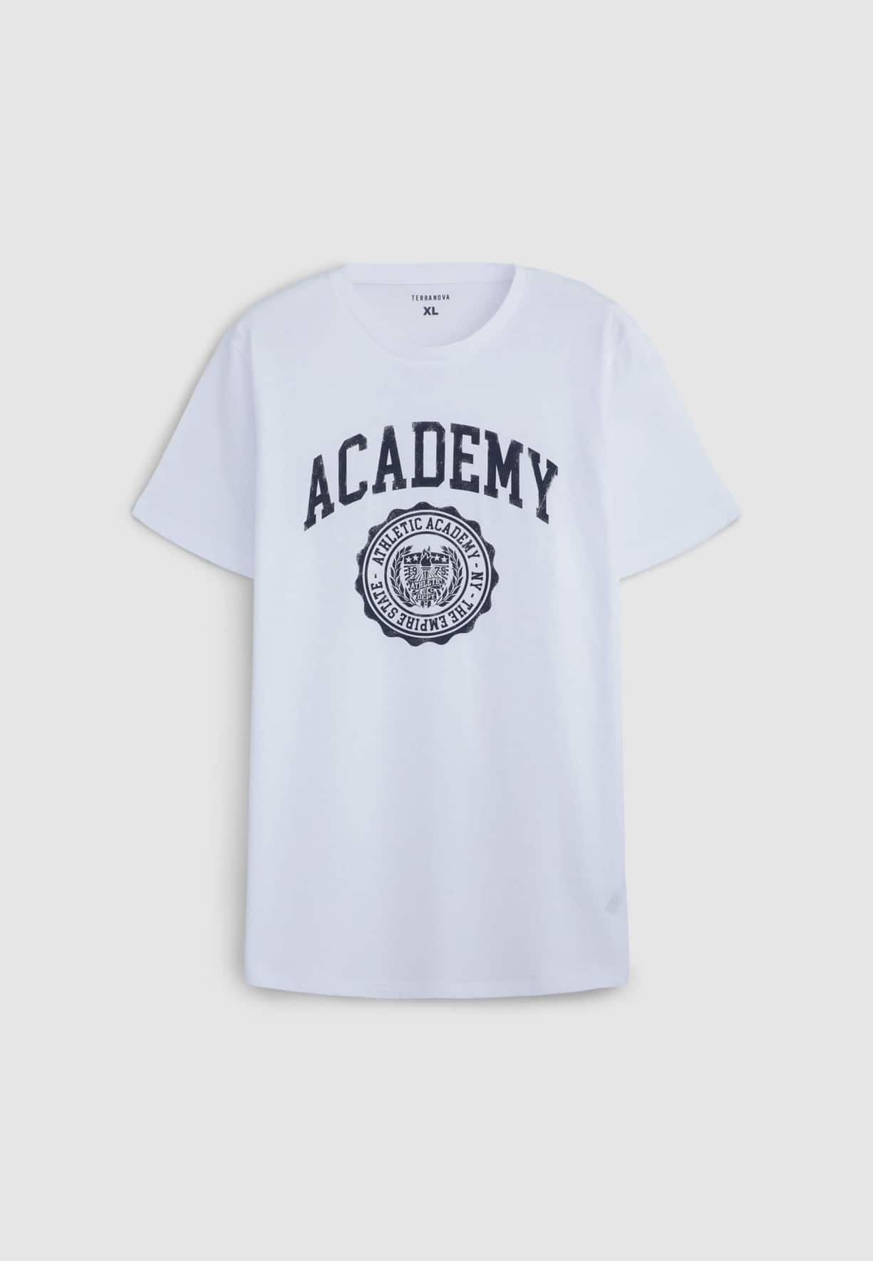 T-Shirt MC Herren Terranova