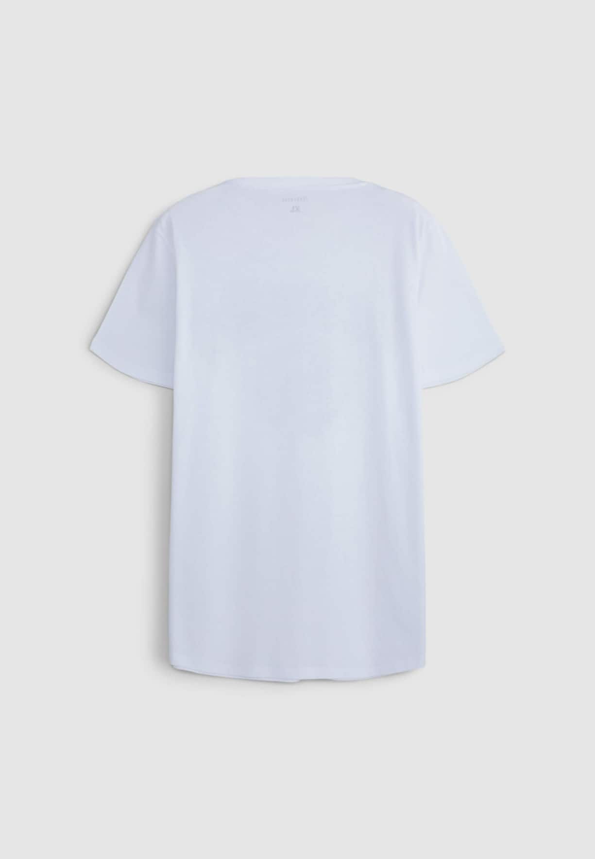 T-Shirt MC Herren Terranova
