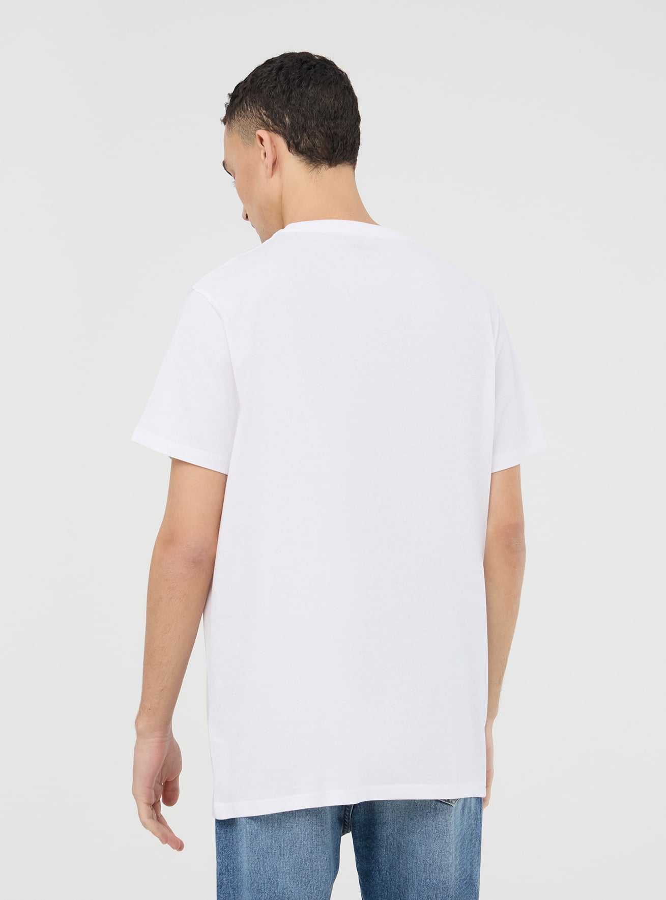 T-Shirt MC Herren Terranova