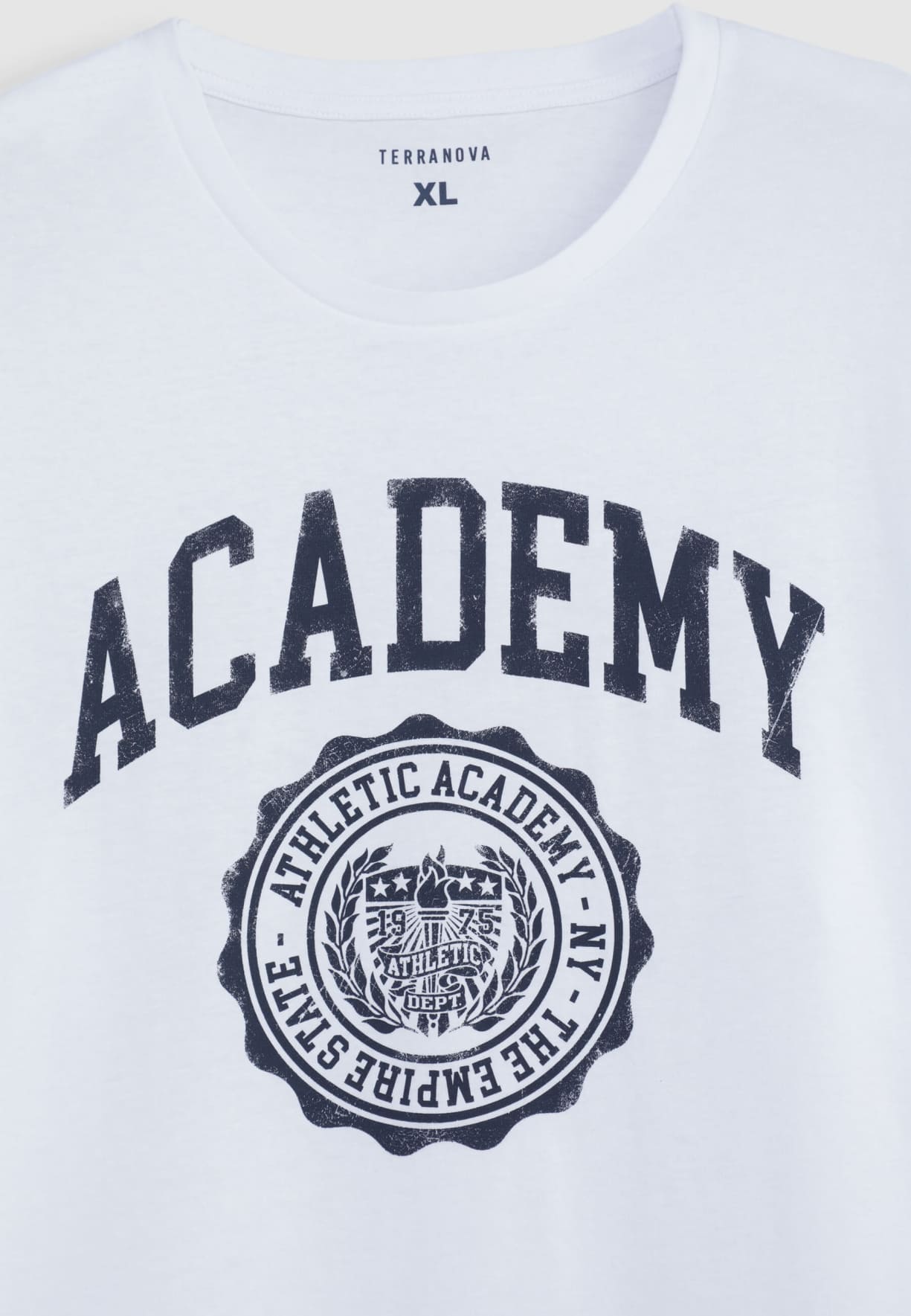 T-Shirt MC Herren Terranova