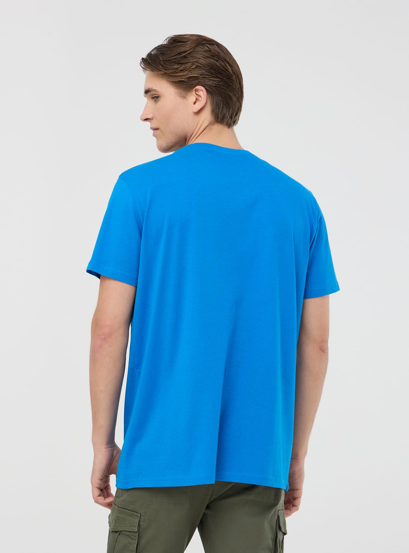 T-Shirt MC Herren Terranova